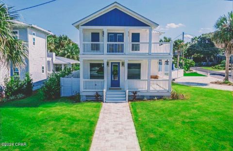 A home in Panama City Beach