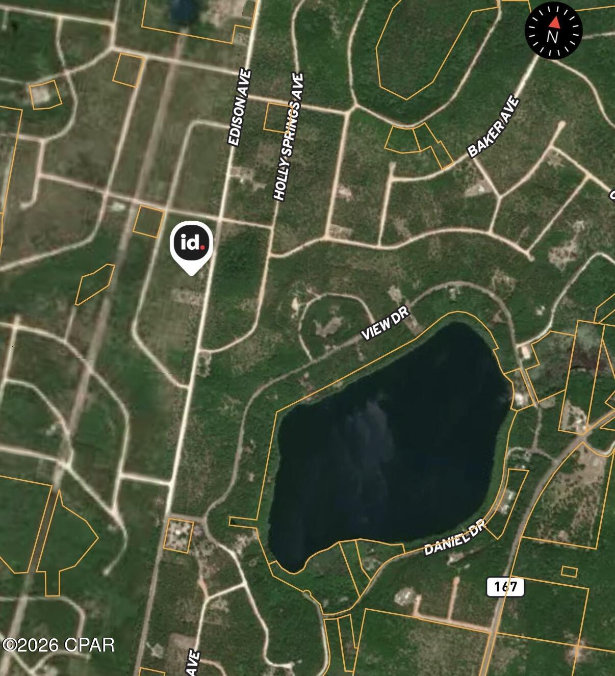 Compass Lake Hills Unit 5 - Land