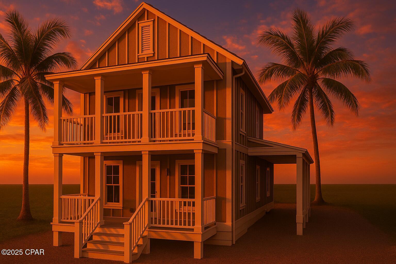 Magnolia Bluff - Land