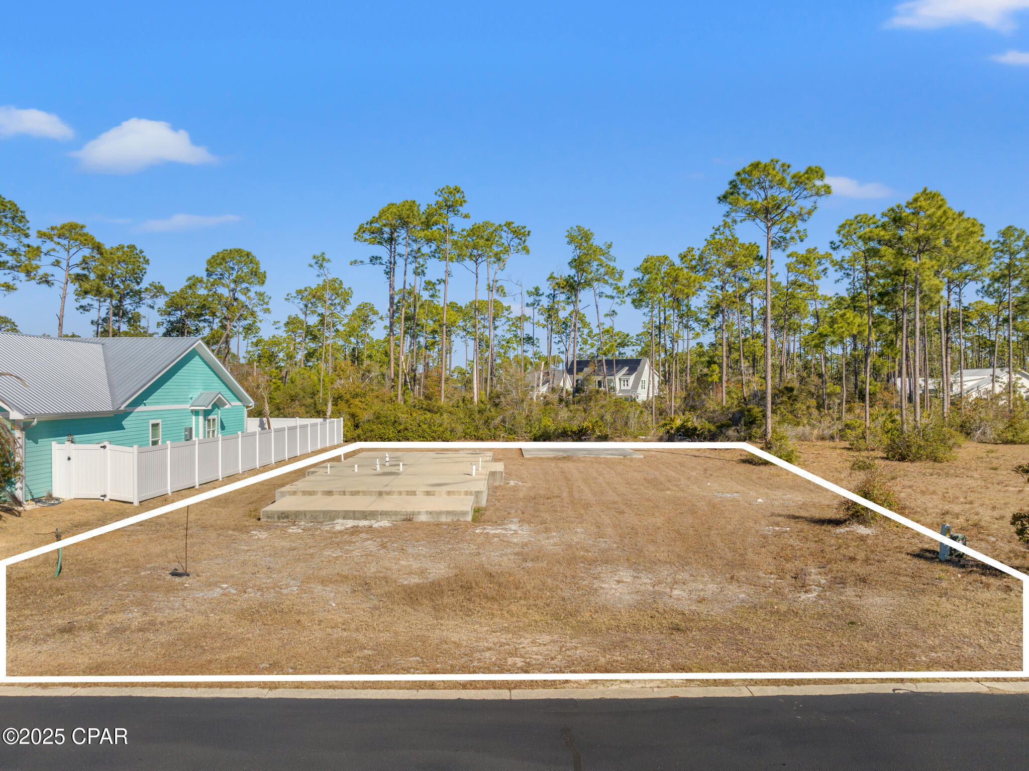 Magnolia Bluff - Land