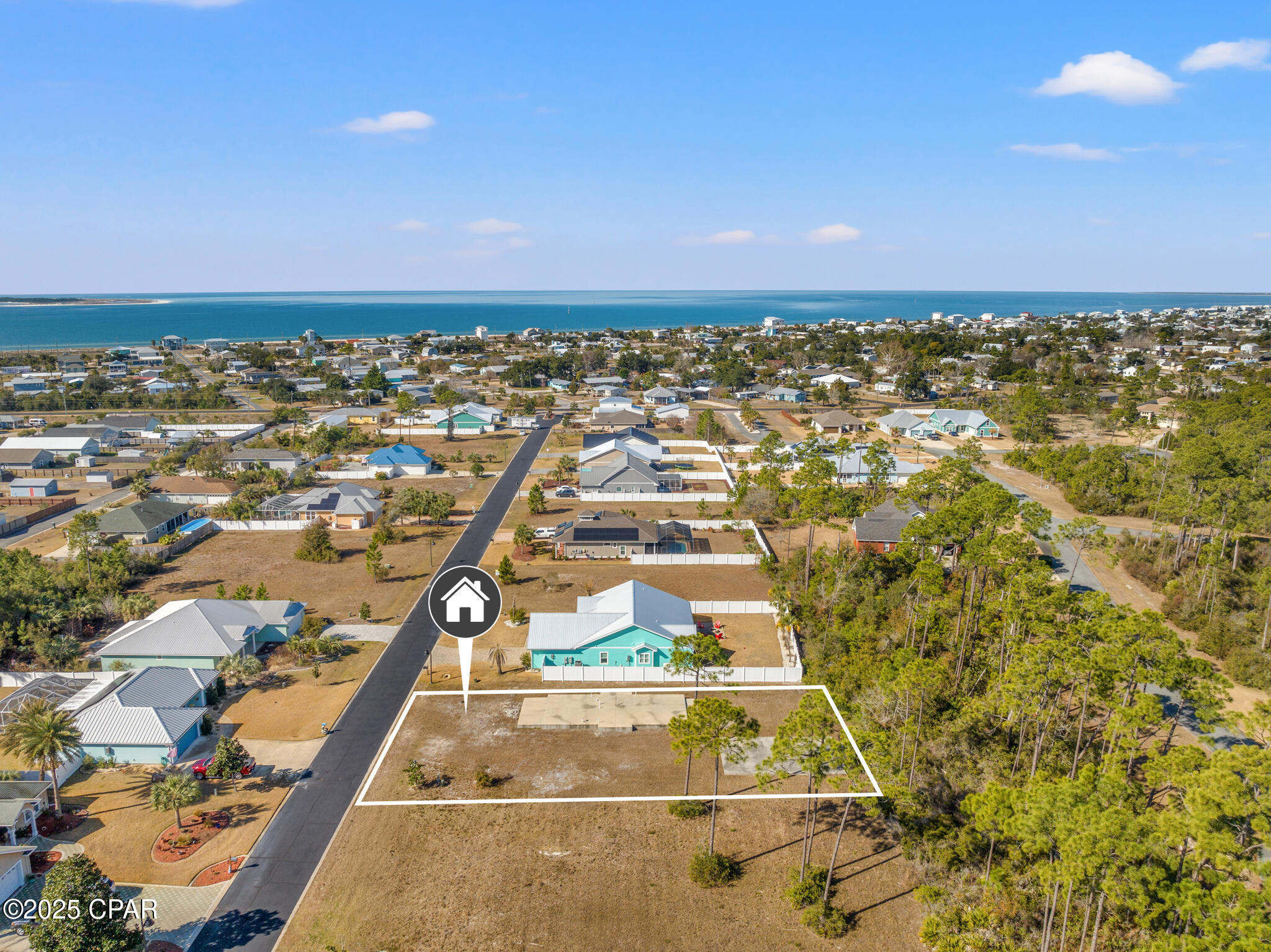 Magnolia Bluff - Land