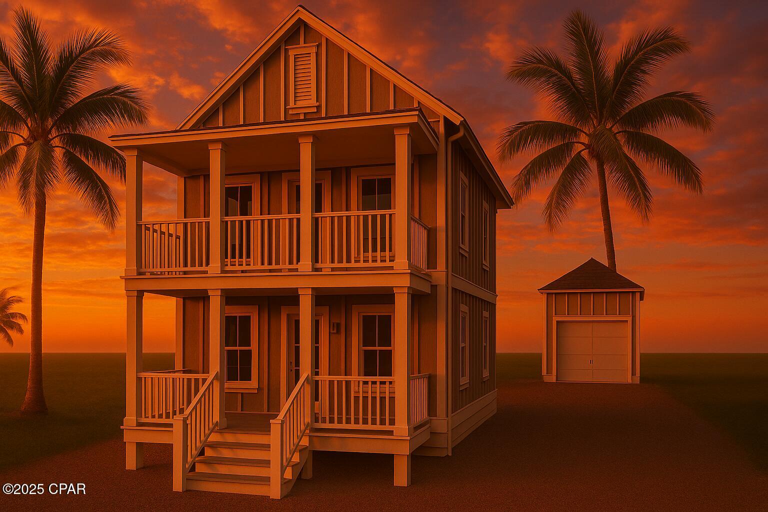 Magnolia Bluff - Land