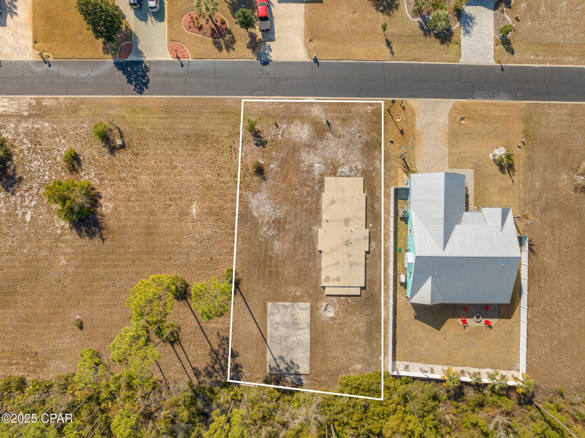 Magnolia Bluff - Land