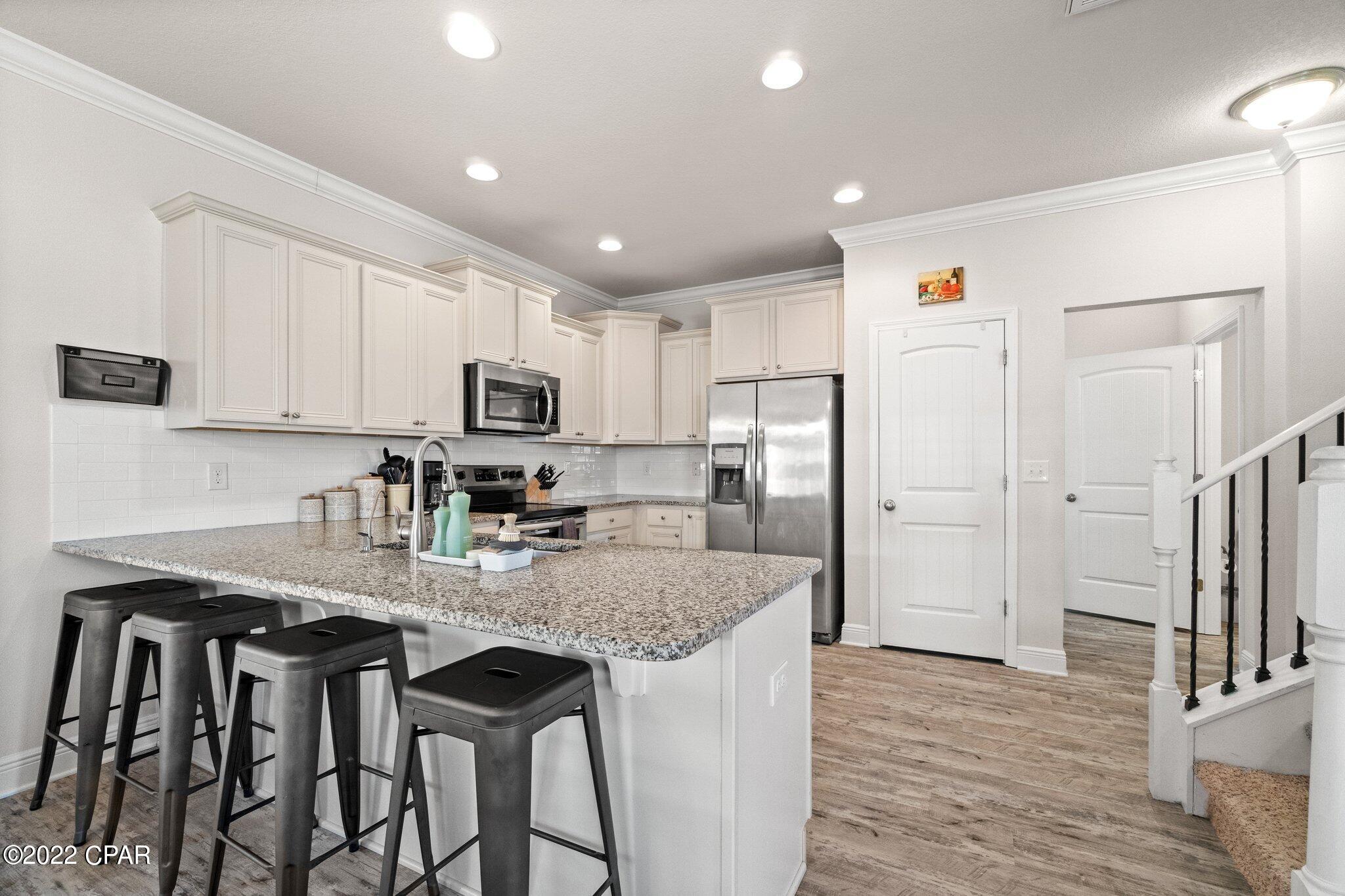 Peach Creek Ph I - Residential