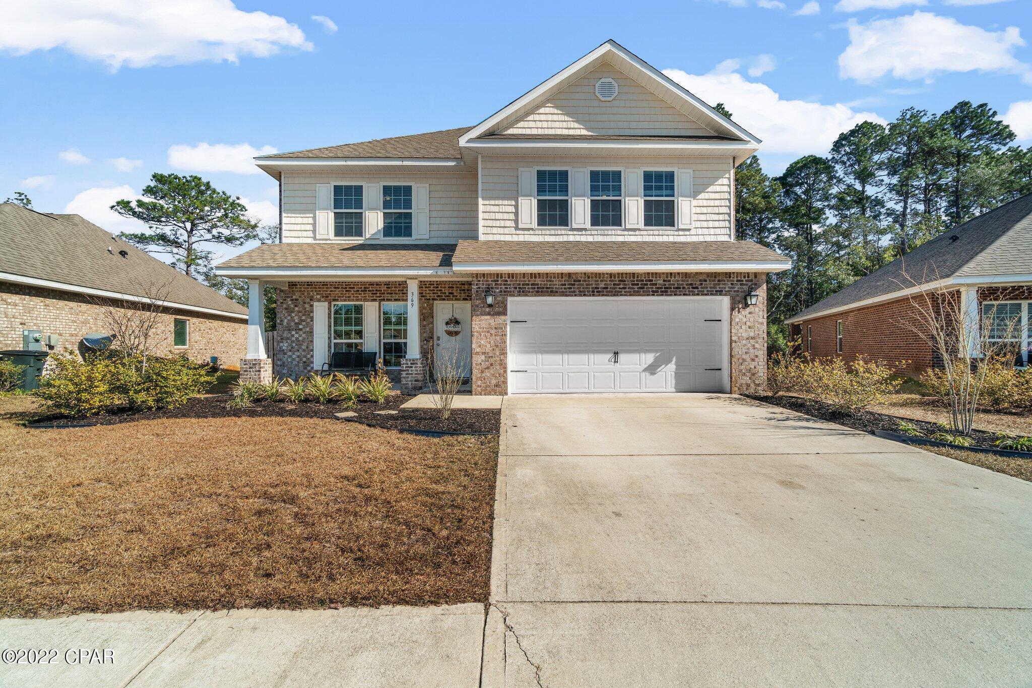 Peach Creek Ph I - Residential