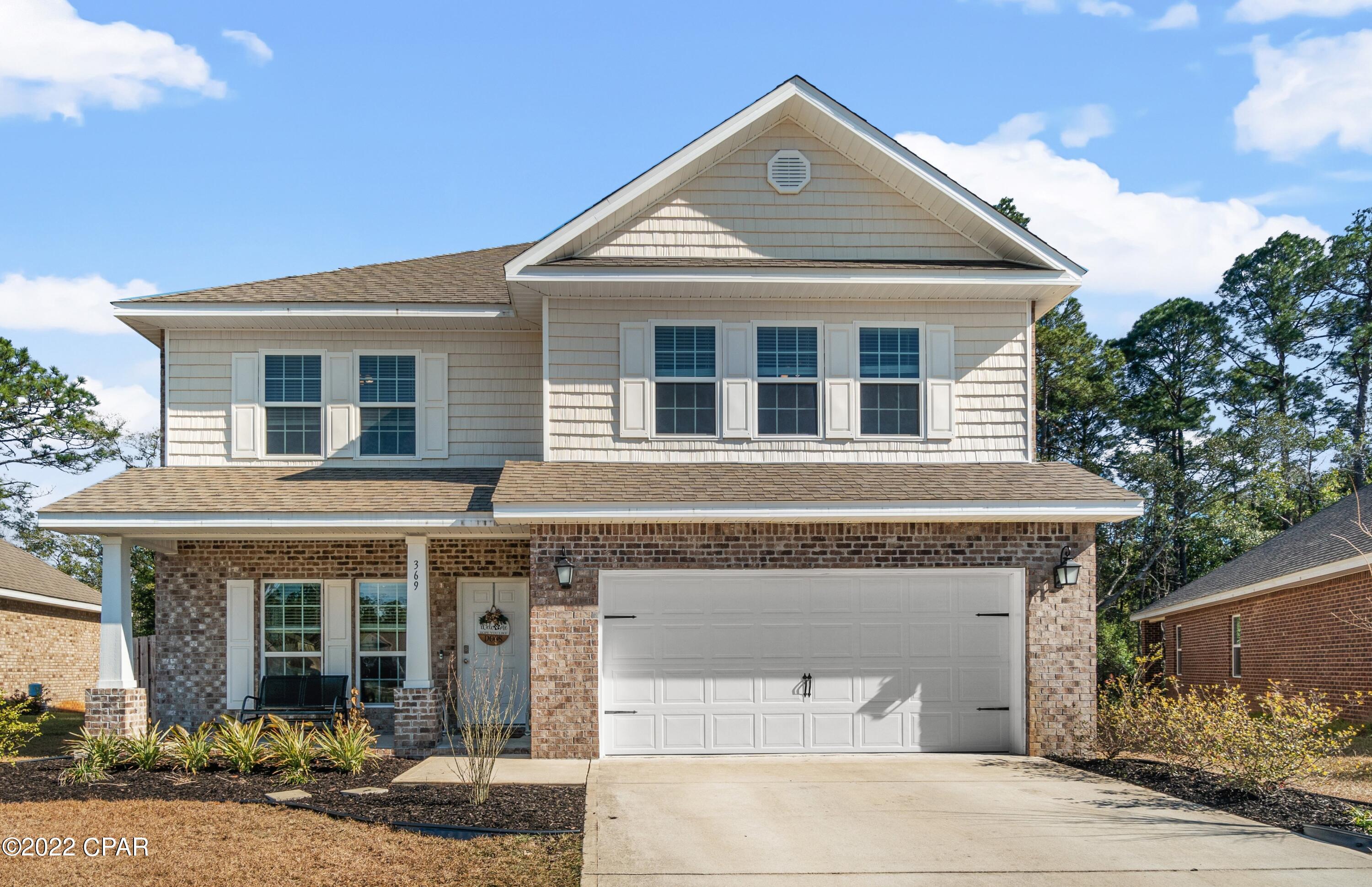 Peach Creek Ph I - Residential