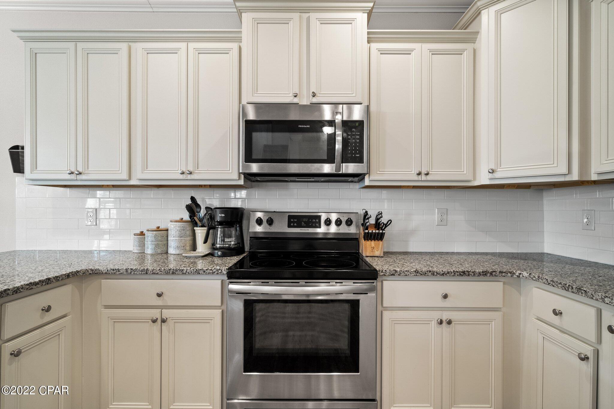 Peach Creek Ph I - Residential