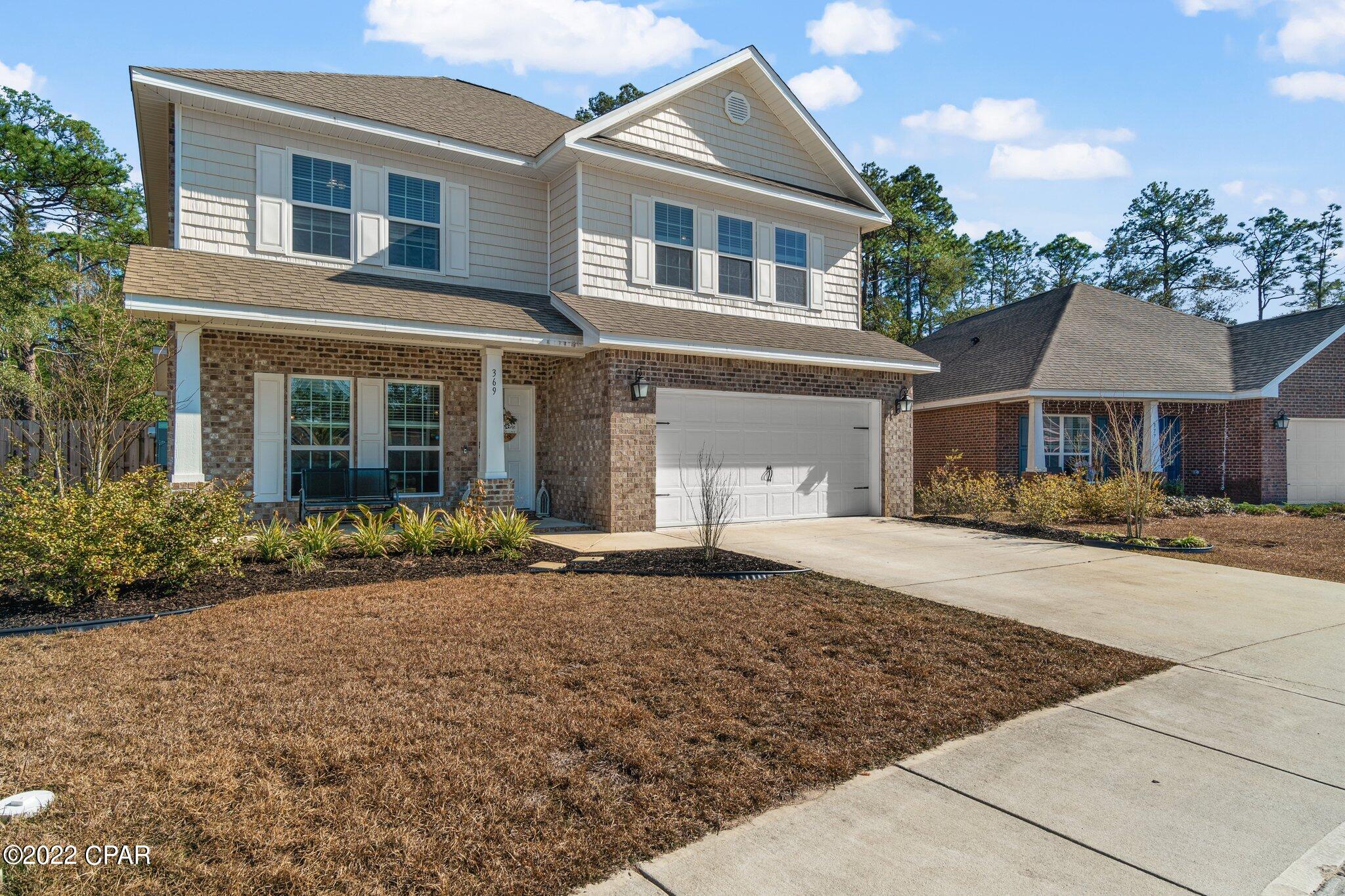 Peach Creek Ph I - Residential