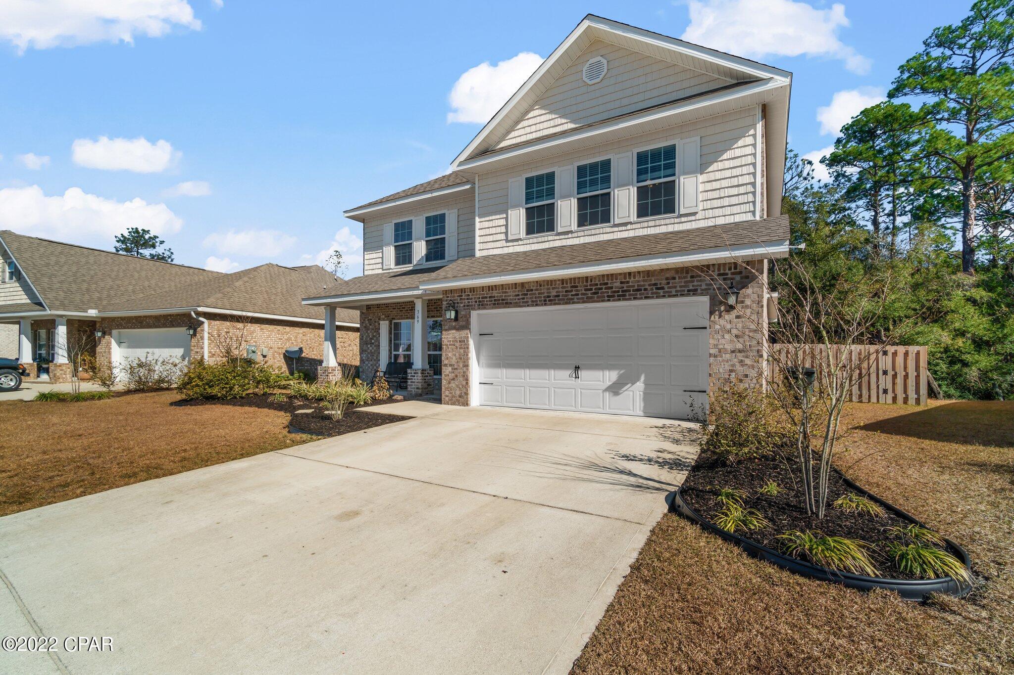 Peach Creek Ph I - Residential