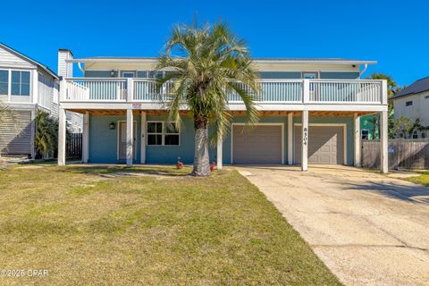 A home in Port St. Joe