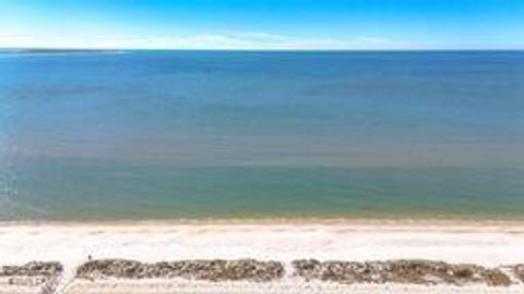 A home in Port St. Joe