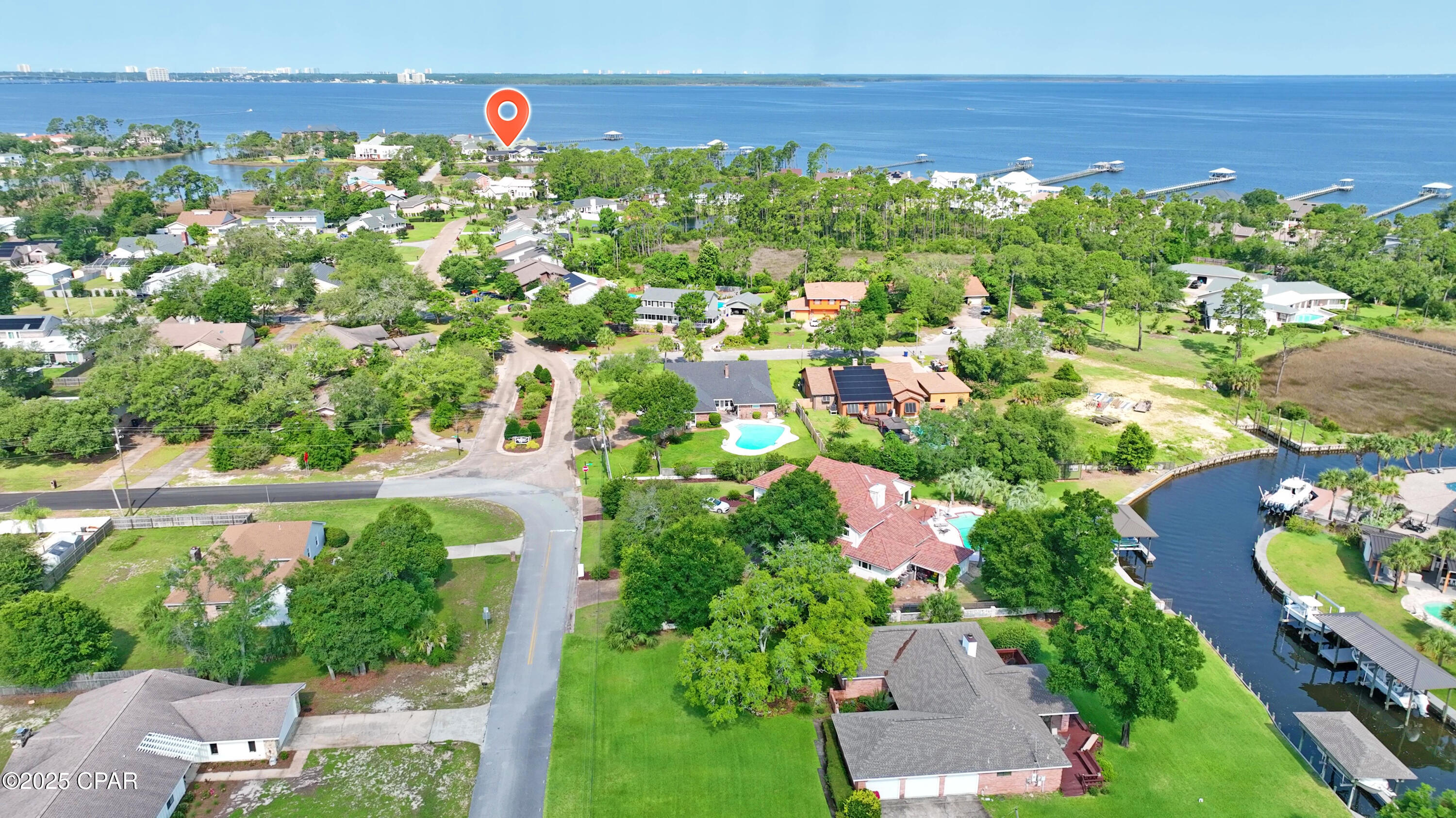 Kings Point Harbour U-I Replat - Residential