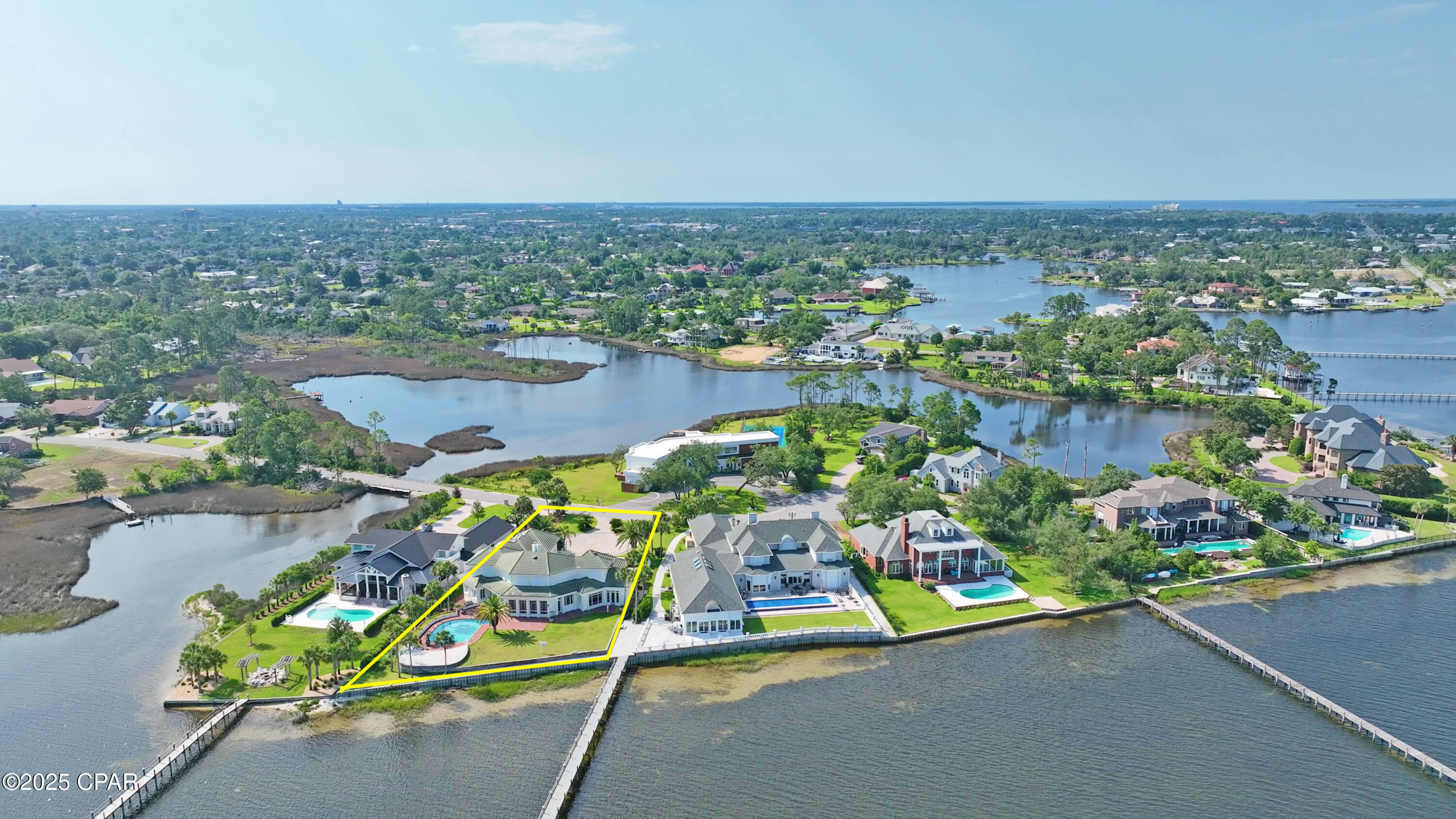 Kings Point Harbour U-I Replat - Residential