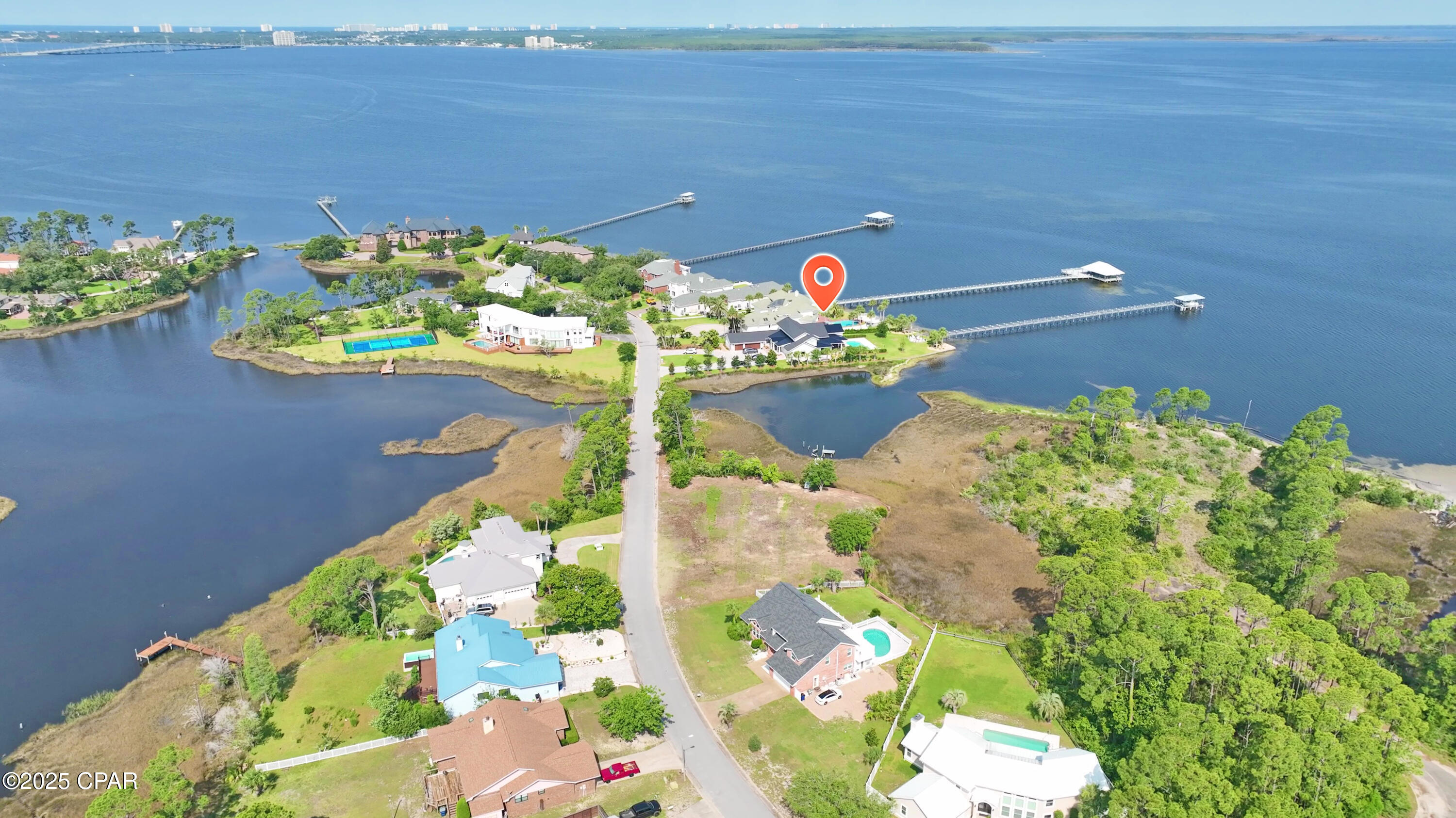 Kings Point Harbour U-I Replat - Residential