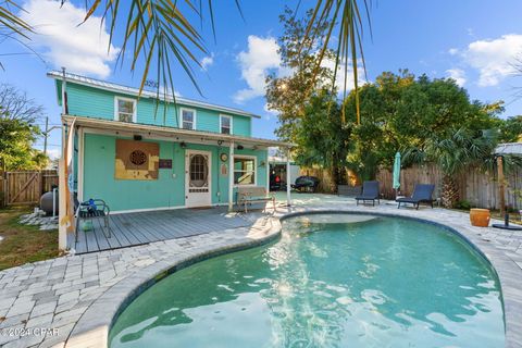 A home in Panama City