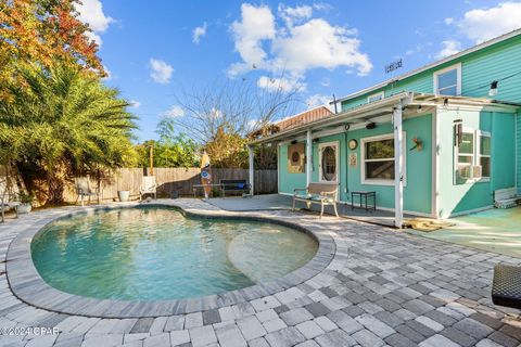 A home in Panama City