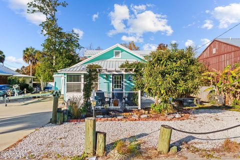 A home in Panama City