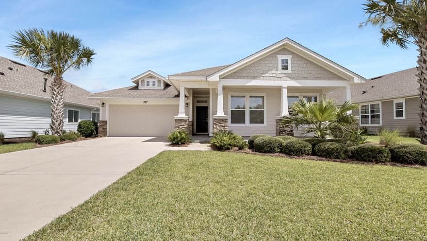 CURRENTLY UNDER CONTRACT, SELLER ACCEPTING BACK UP OFFERS! 

Beautiful, Spacious, Open floor plan living just blocks from the beach and right around the corner from Breakfast Point Academy. 

Come home to a luxurious master suite that includes a huge tiled walk-in shower with an extra rain shower head and generous walk in closet. 

Entertain to your hearts content in the ample kitchen with solid surface counter tops, an extra large island, and a gas stove.  Beautiful engineered hardwood floors throughout.  Make your plans to come and see this home today!