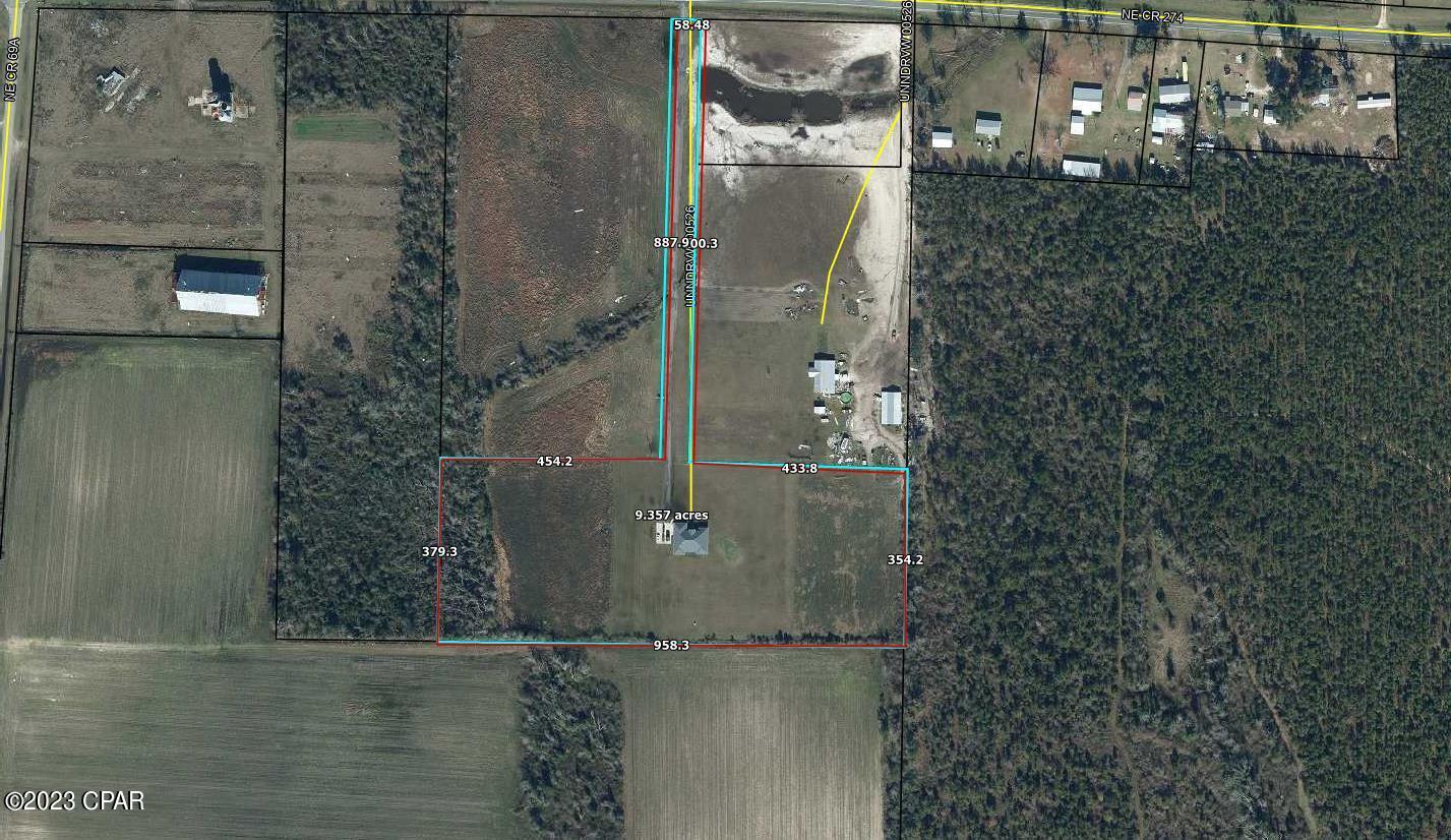 [No Recorded Subdiv] - Residential