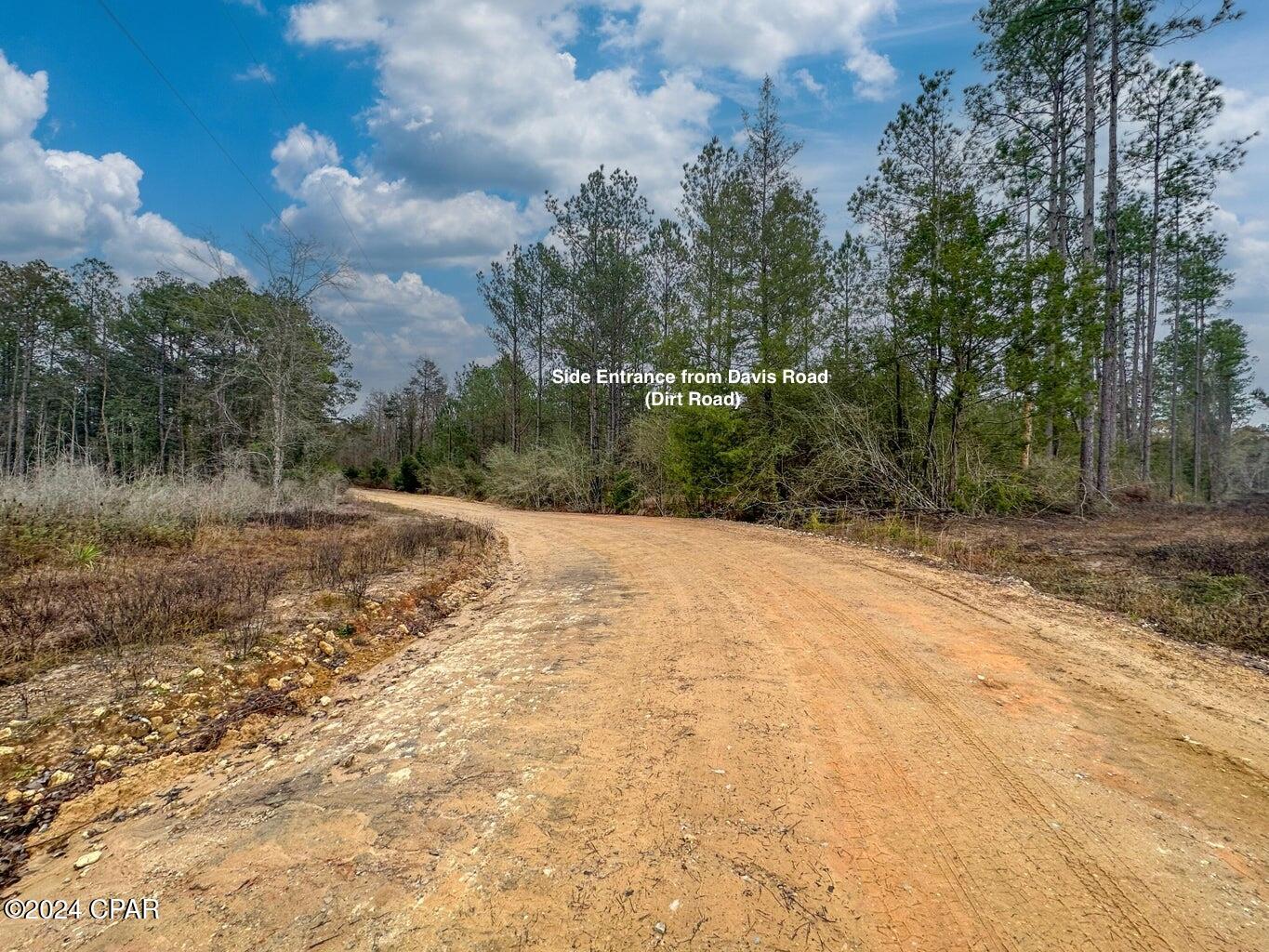 No Named Subdivision - Land