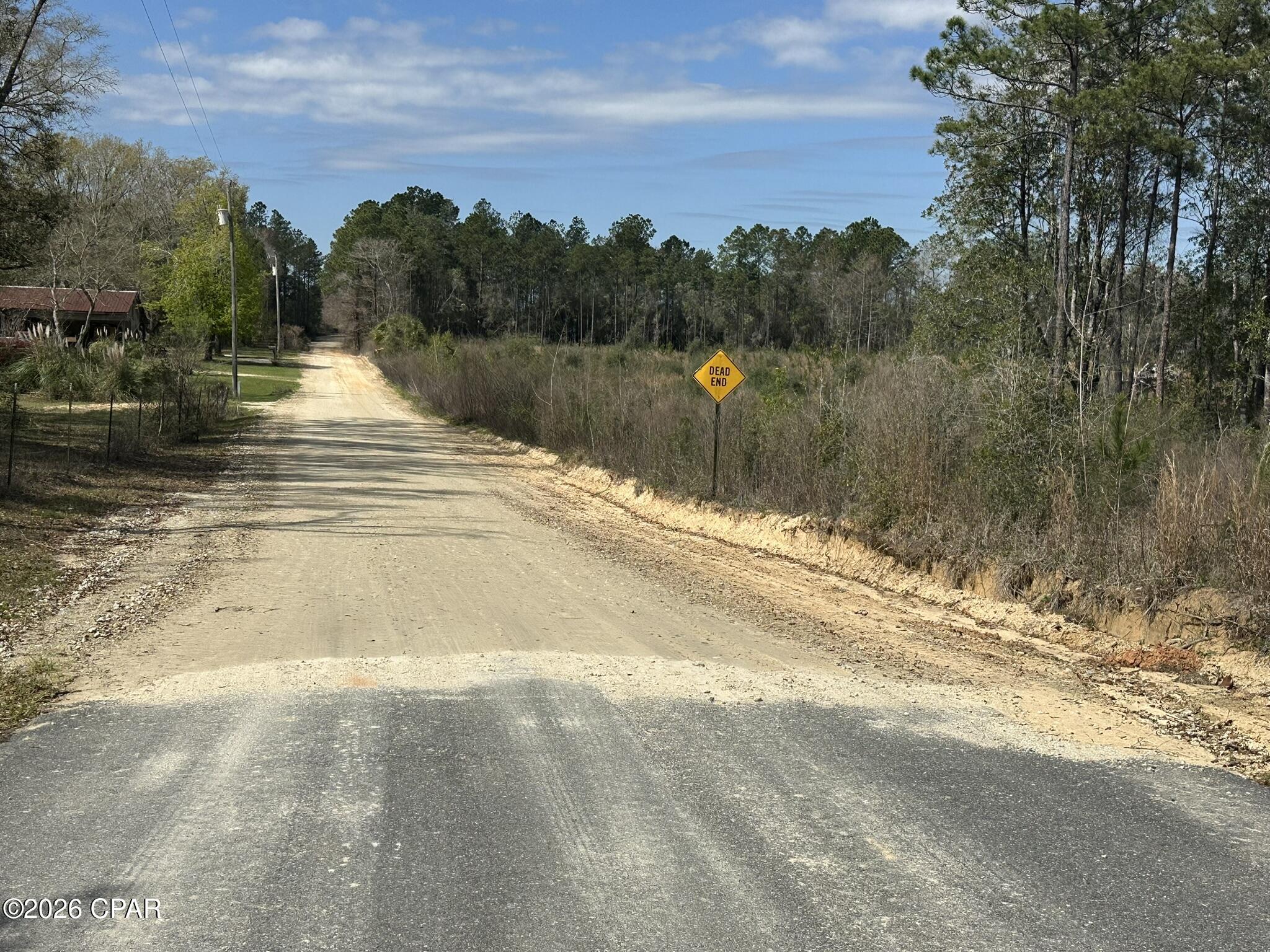 No Named Subdivision - Land