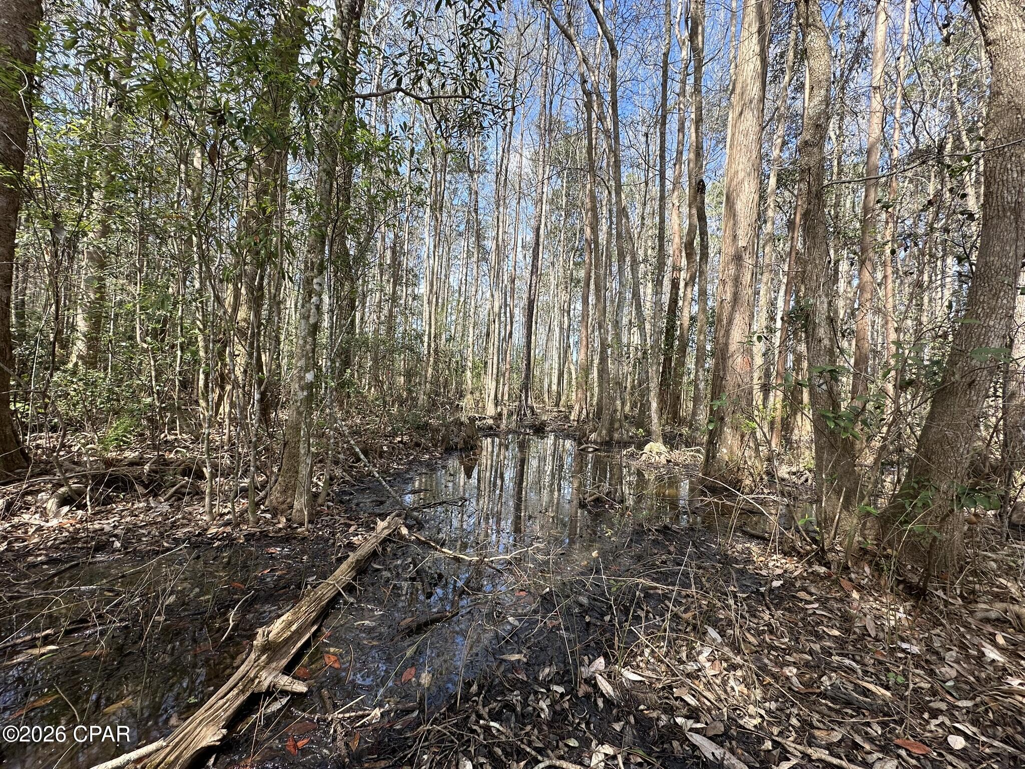 No Named Subdivision - Land