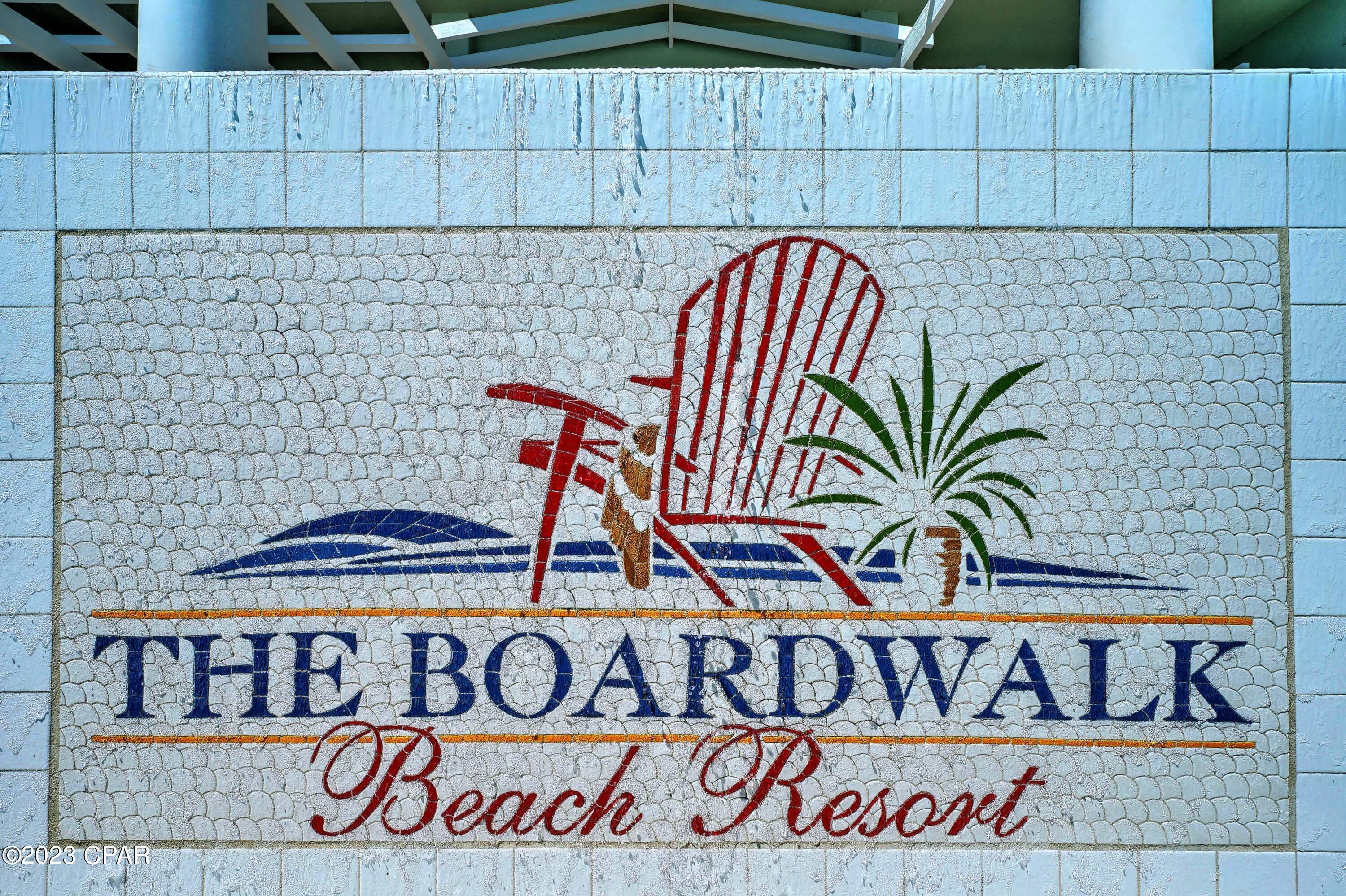 Boardwalk Central - Residential