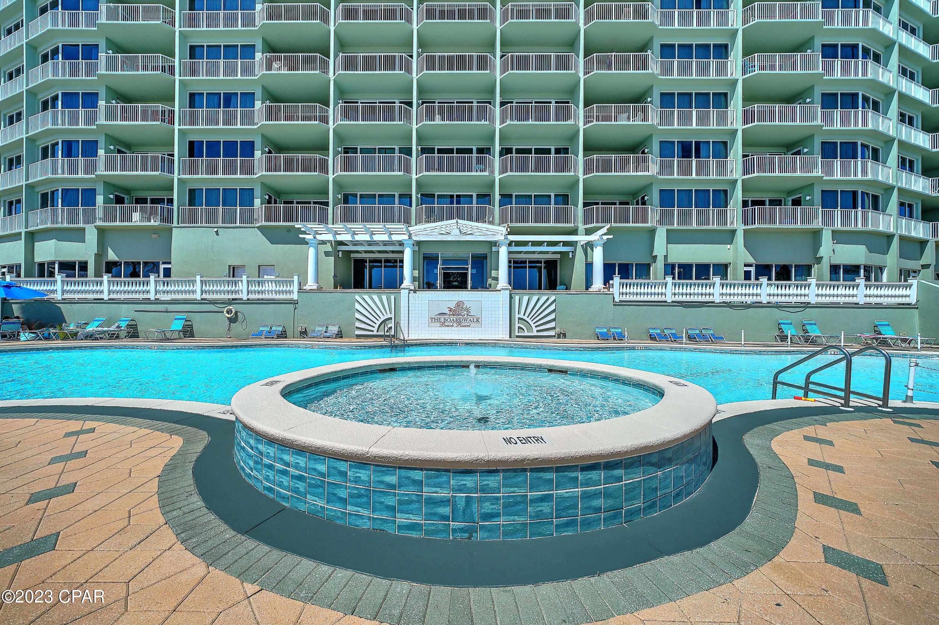 Boardwalk Central - Residential