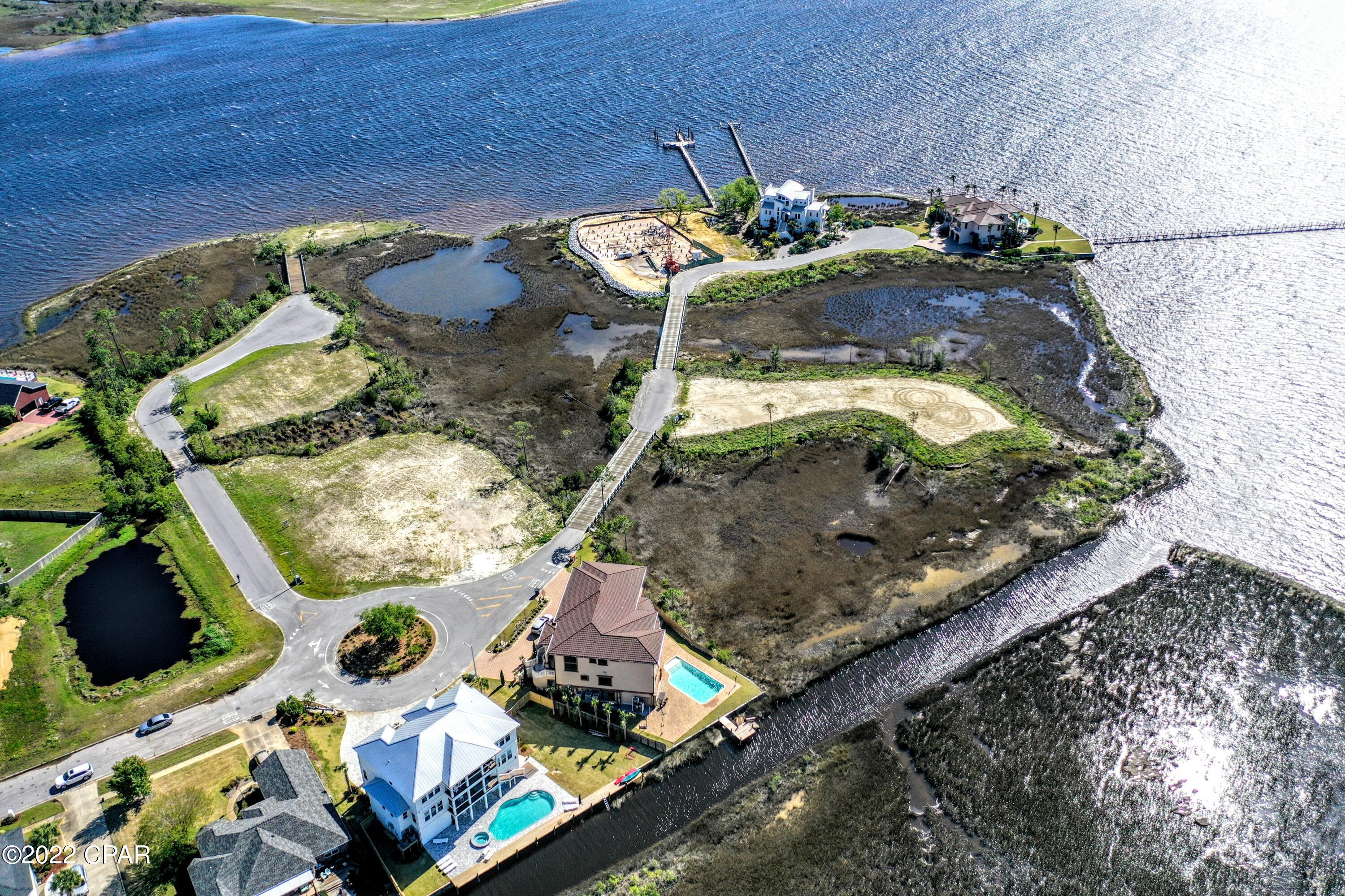 Northshore Islands - Land