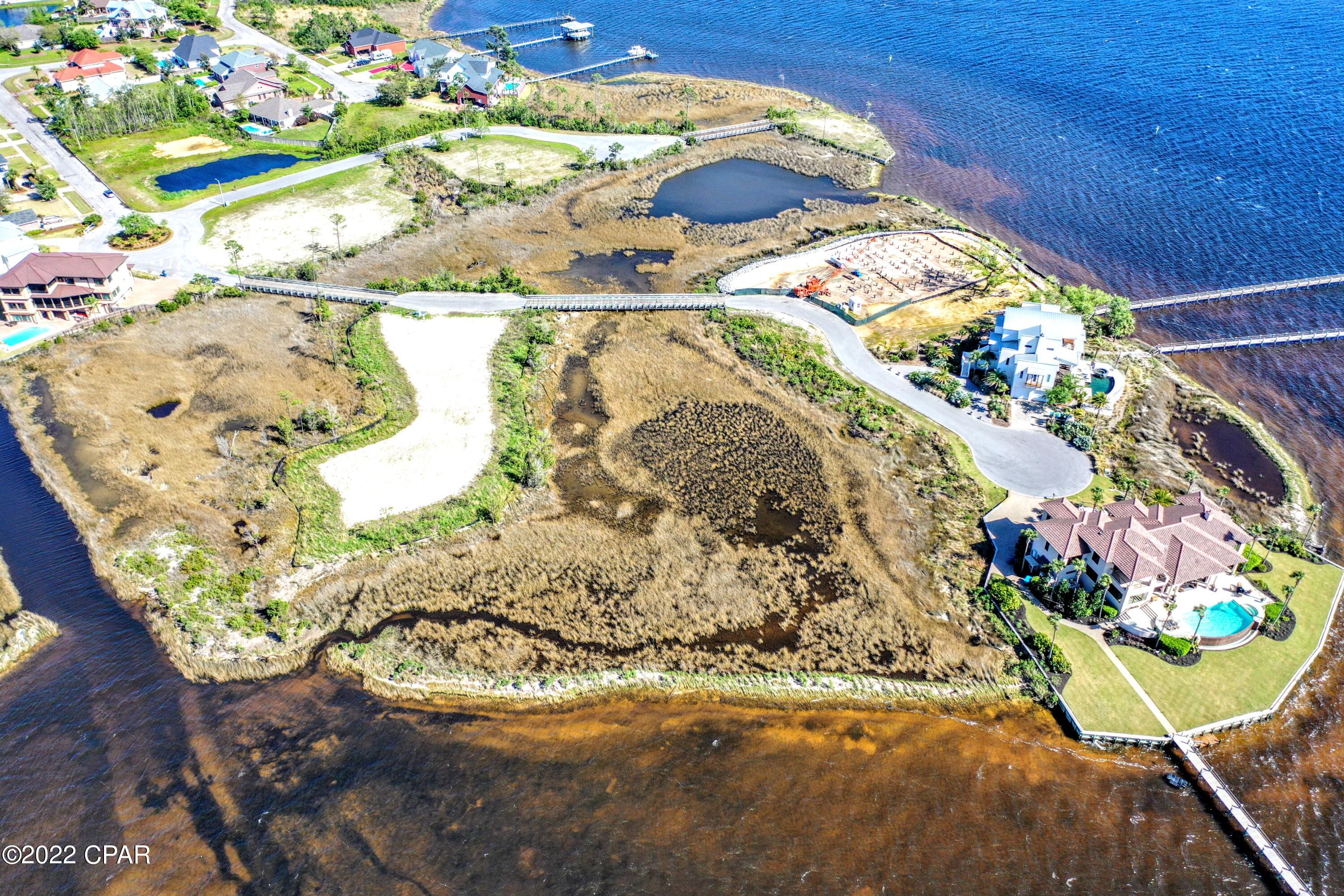 Northshore Islands - Land