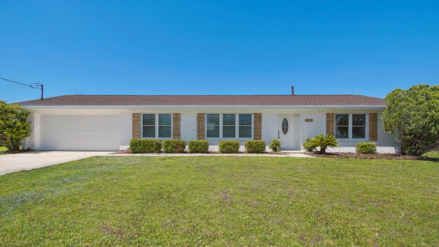 CURRENTLY UNDER CONTRACT, SELLER ACCEPTING BACKUP OFFERS This one is a must see. This Beautifully remodeled 3 bed 2 bath home is move in ready. You will appreciate the large family room. The beautiful kitchen is open to large living room,   New floors, counters, cabinets, paint, lighting, appliances and gas hot water heater.  The roof was installed 2018. Conveniently located minutes from Tyndall Air Force Base, restaurants, and shopping. All measurements are approximate if important buyer to verify.