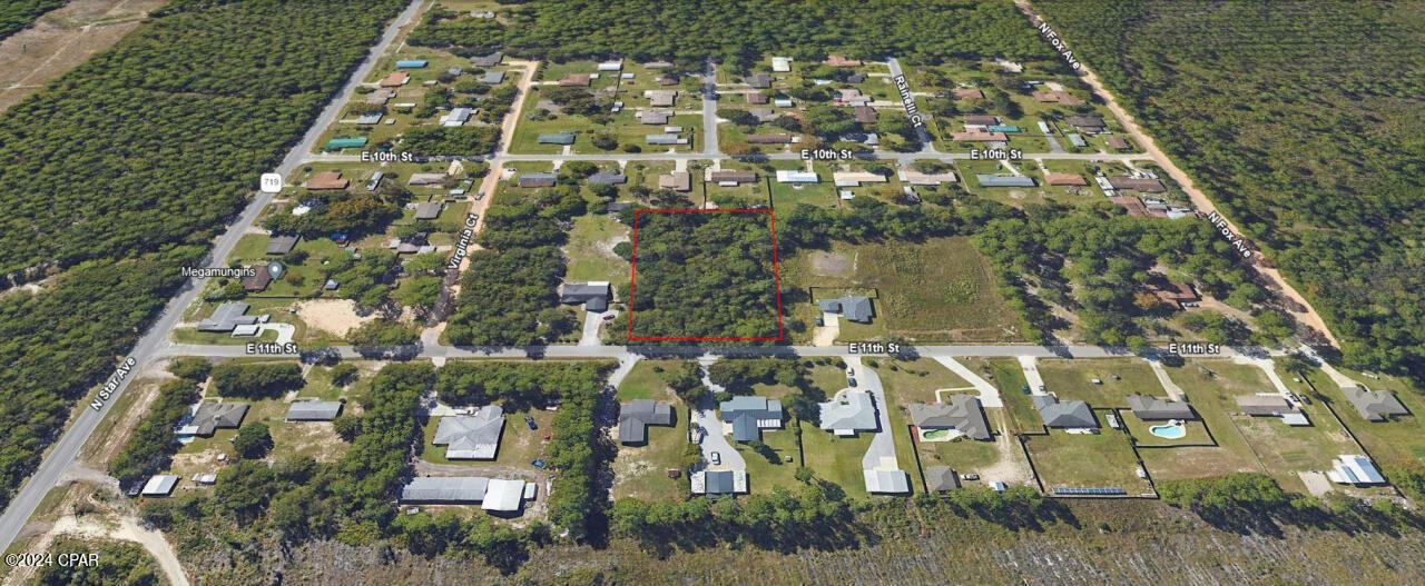 [No Recorded Subdiv] - Land