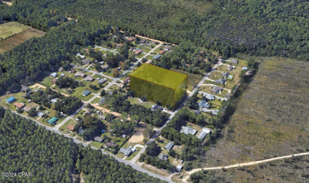 [No Recorded Subdiv] - Land