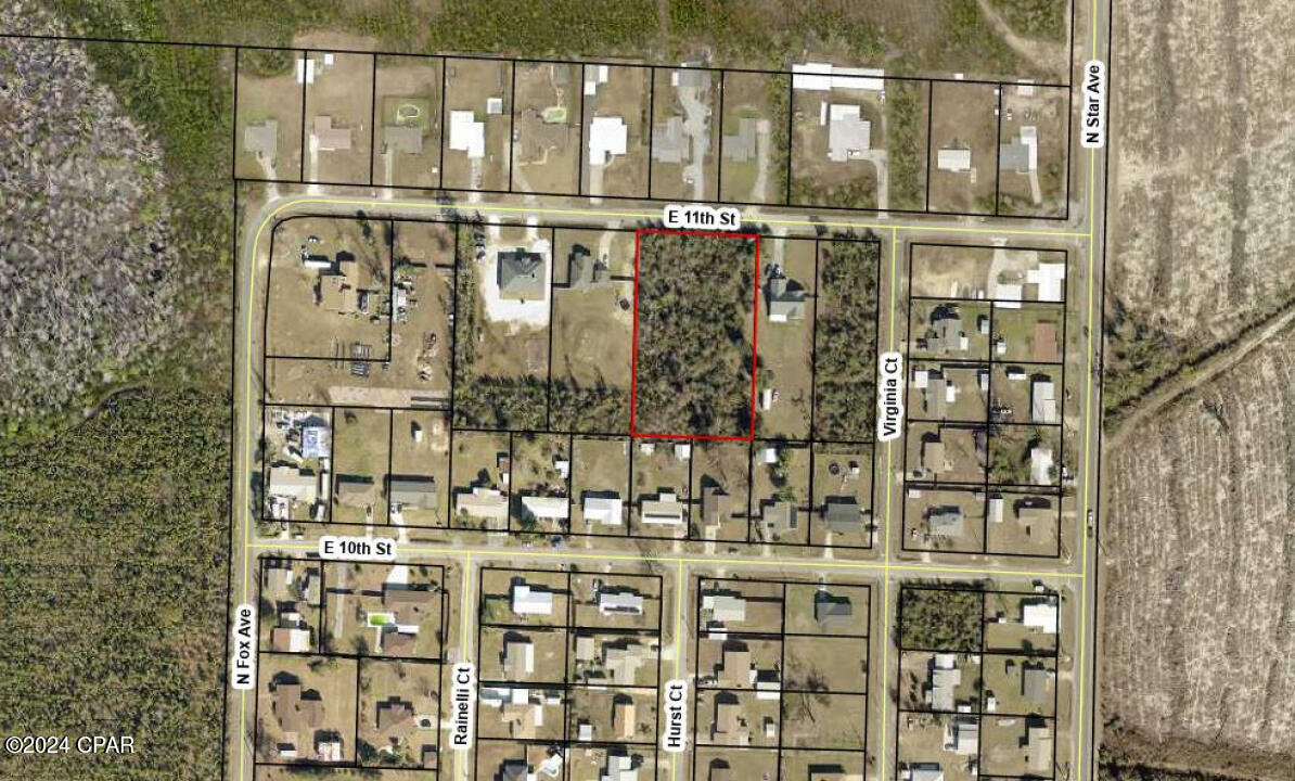 [No Recorded Subdiv] - Land