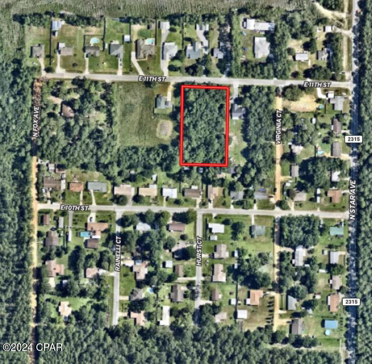 [No Recorded Subdiv] - Land