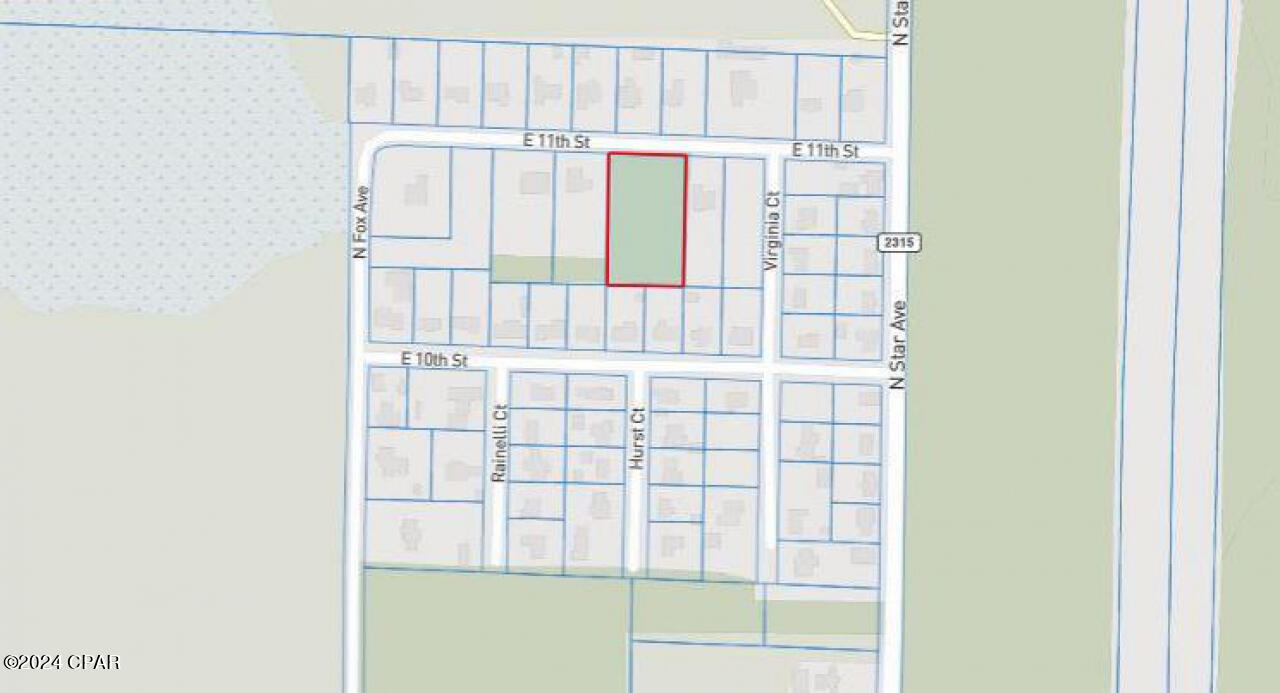 [No Recorded Subdiv] - Land