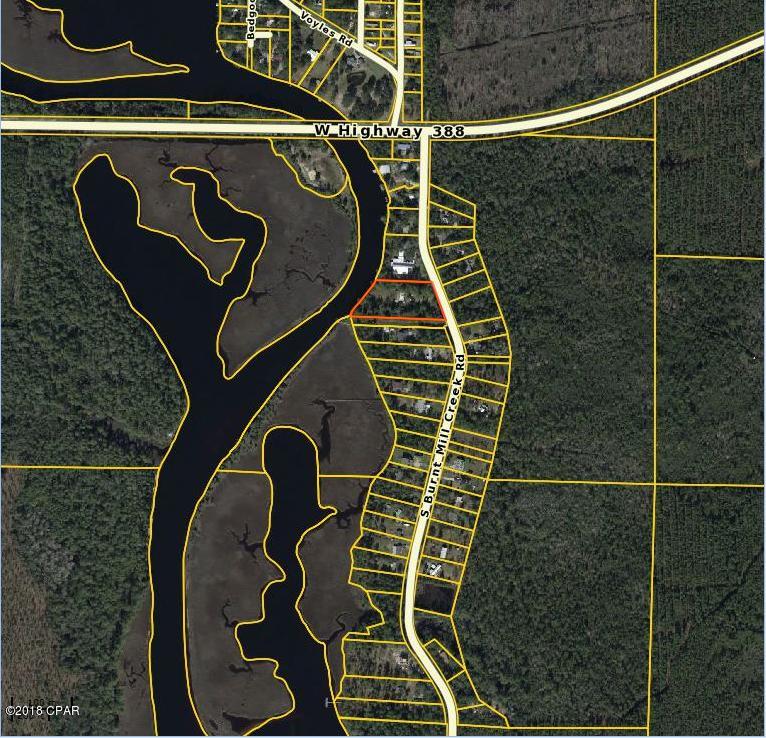 Burnt Mill Creek - Land