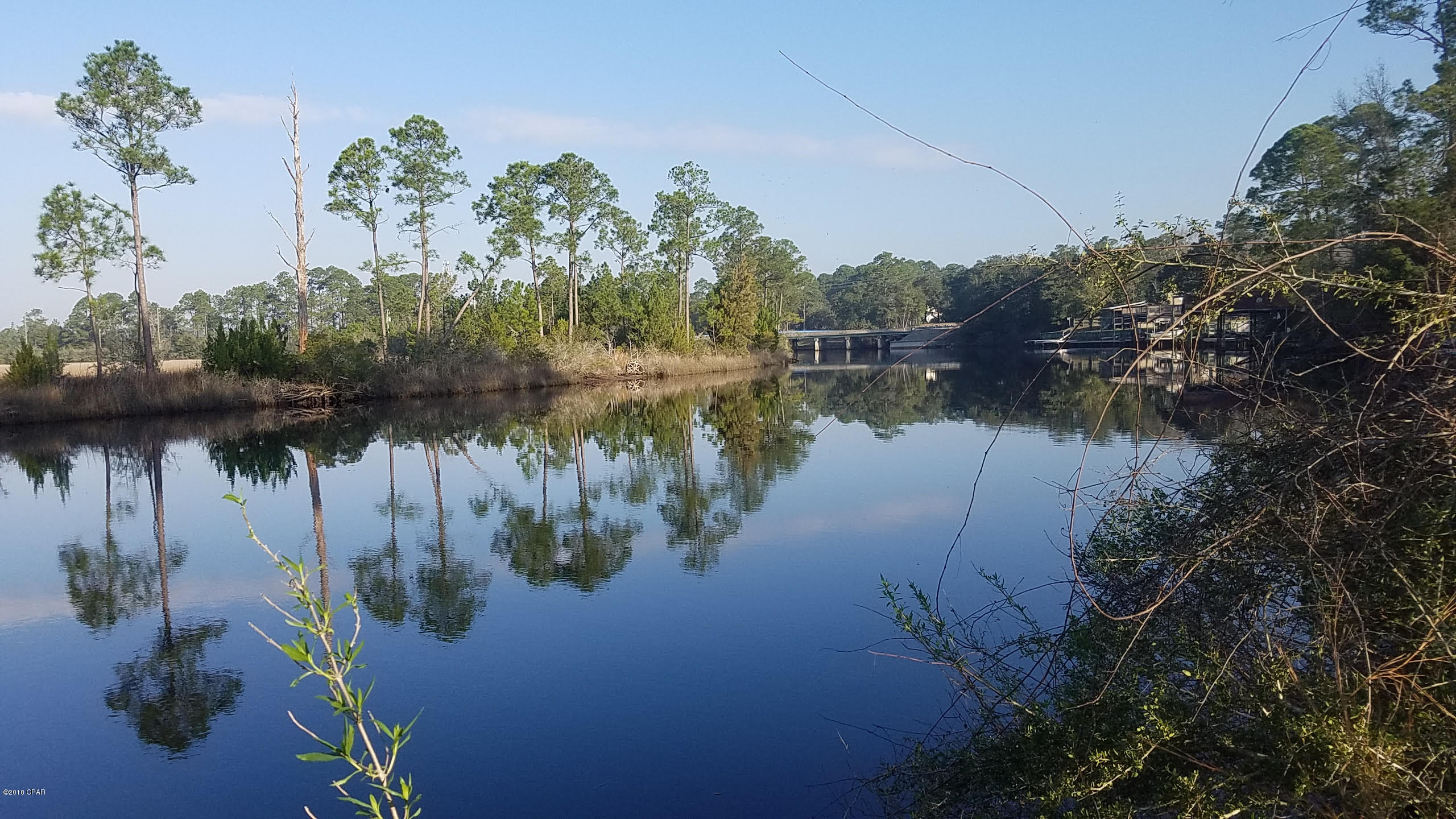 Burnt Mill Creek - Land