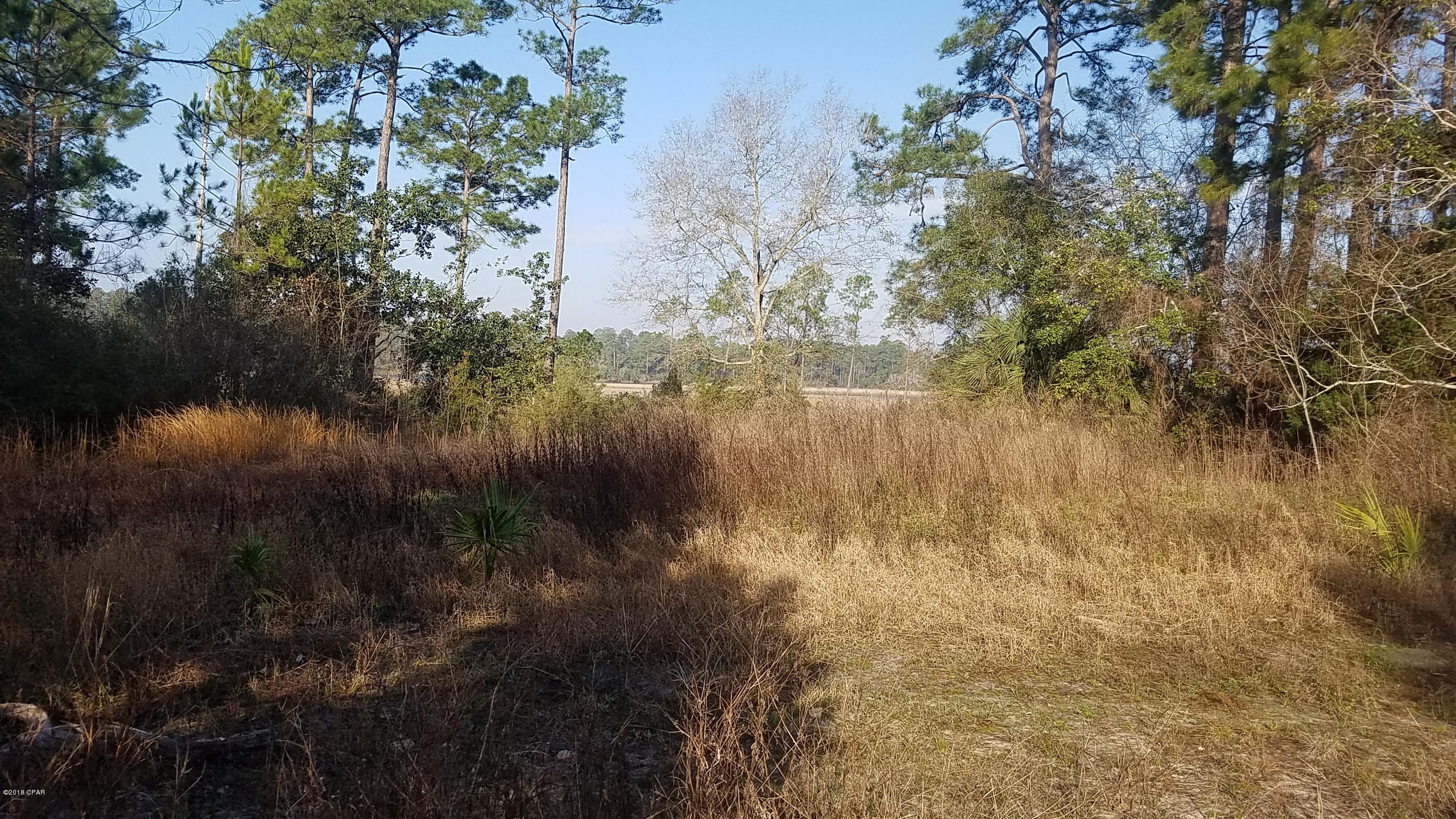 Burnt Mill Creek - Land