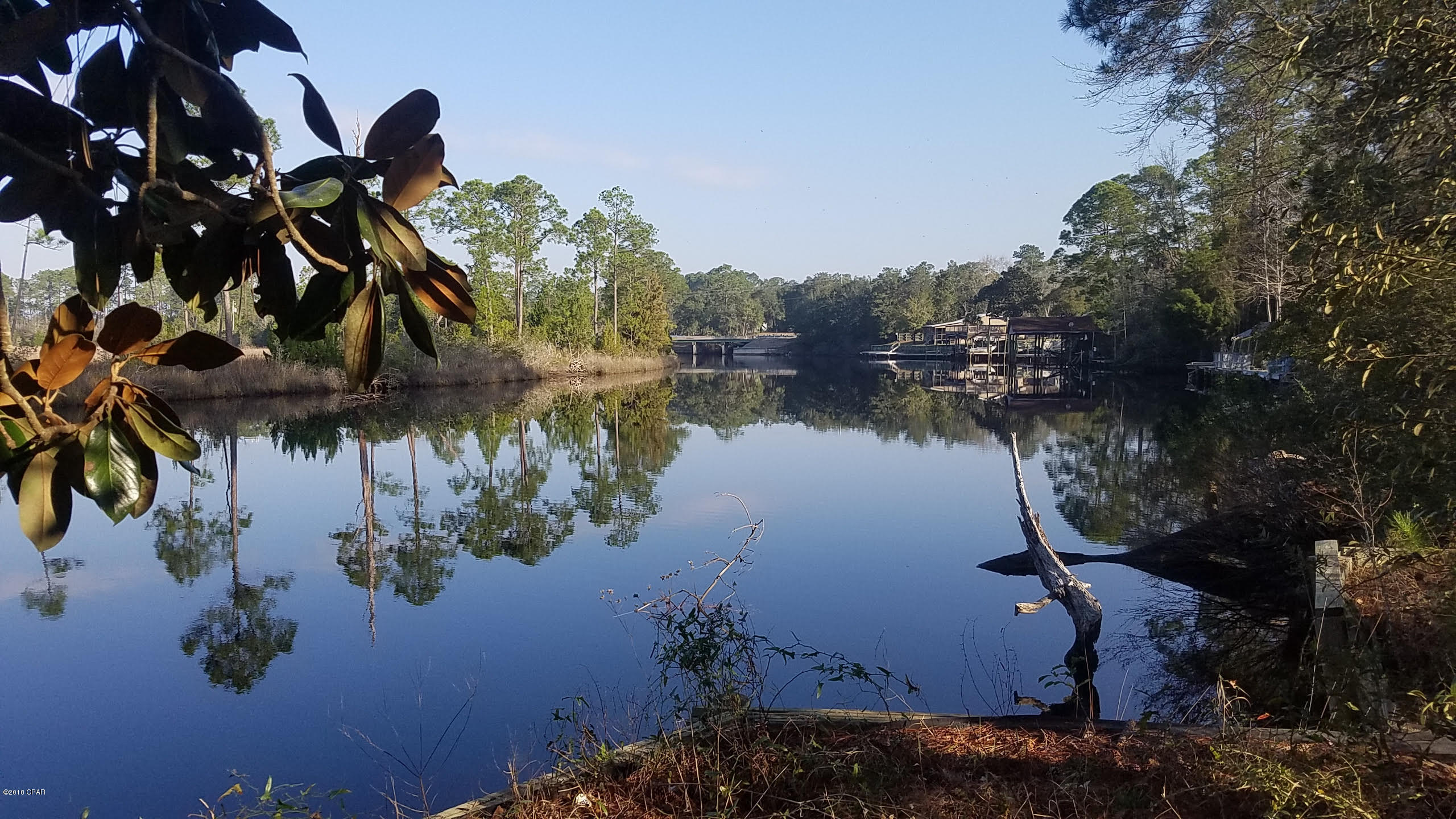 Burnt Mill Creek - Land