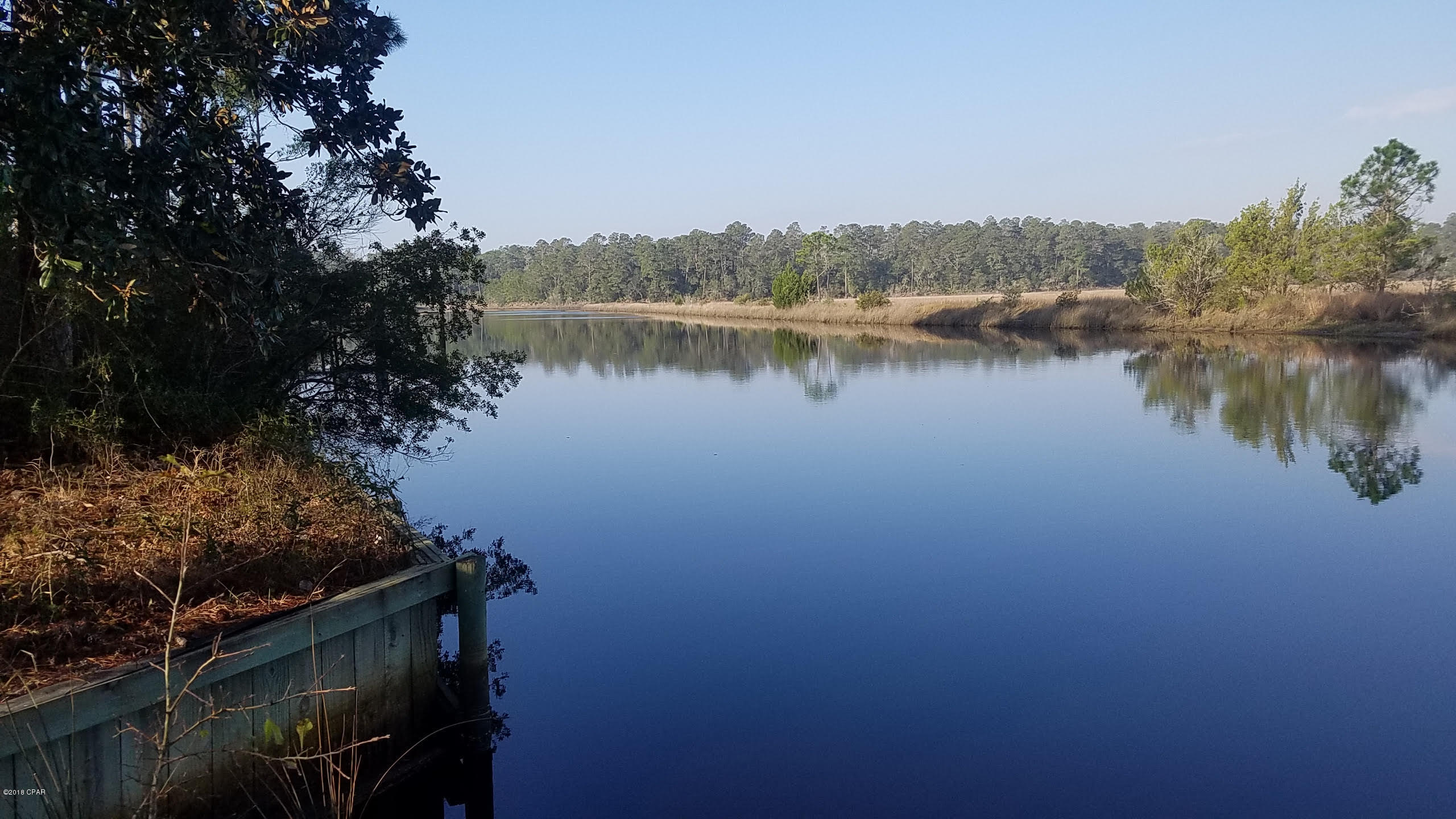 Burnt Mill Creek - Land