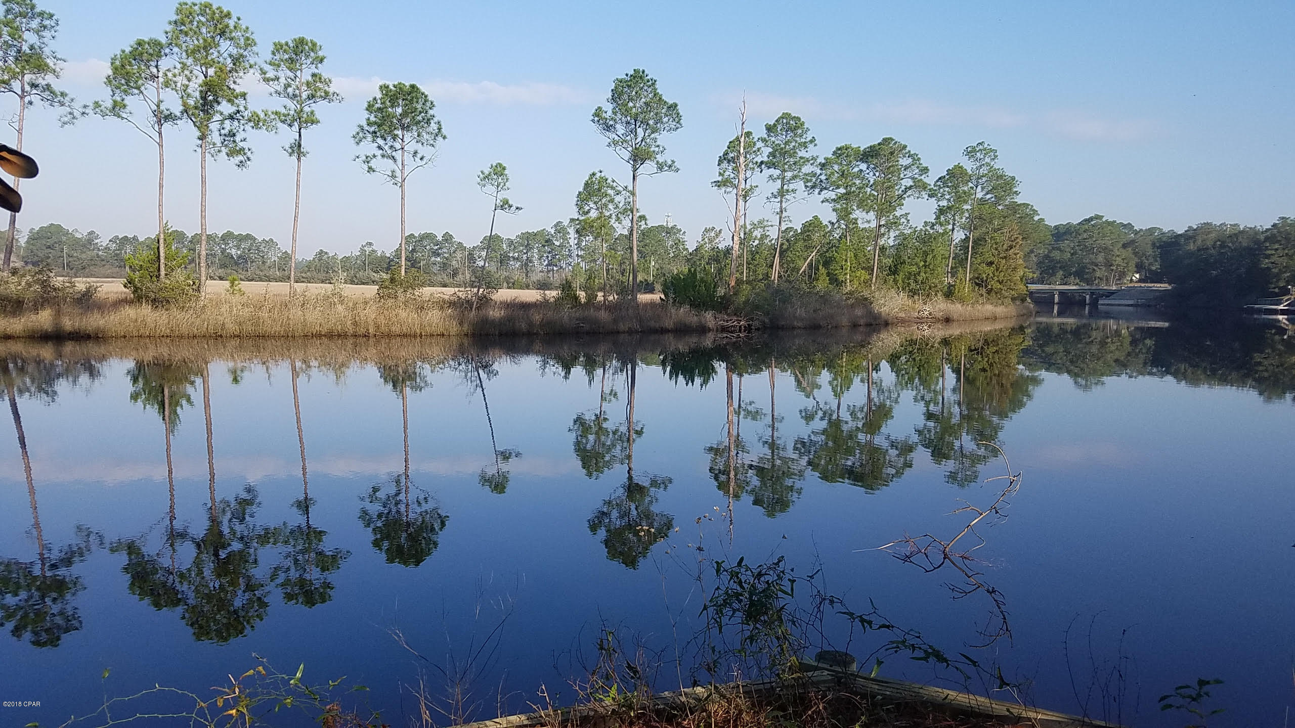 Burnt Mill Creek - Land