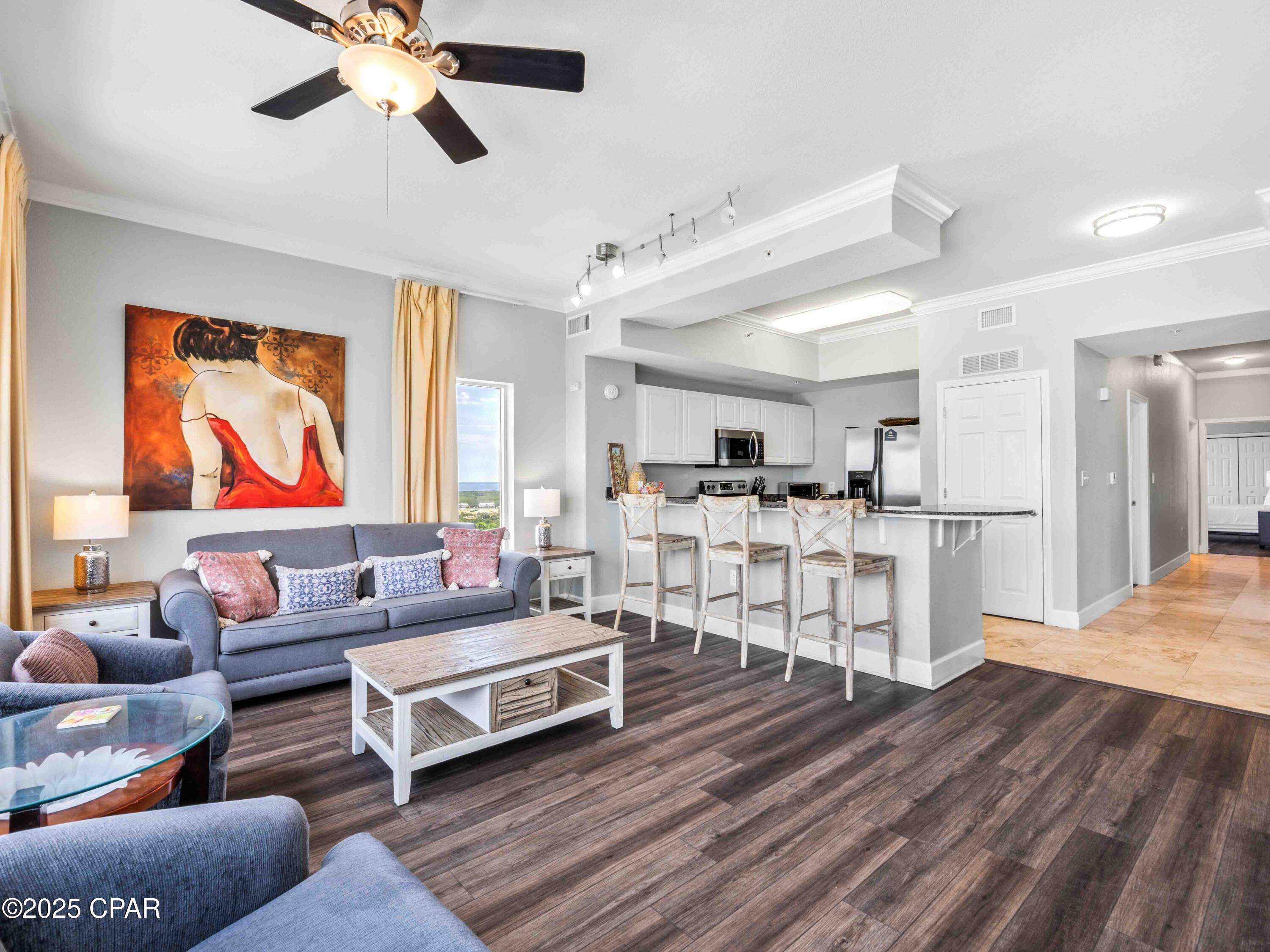 Tidewater Beach Phase I - Residential