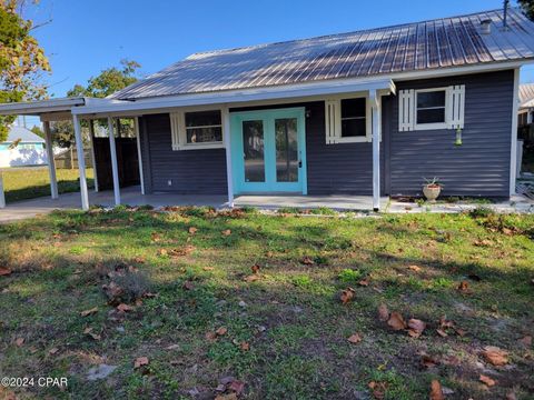 A home in Panama City Beach