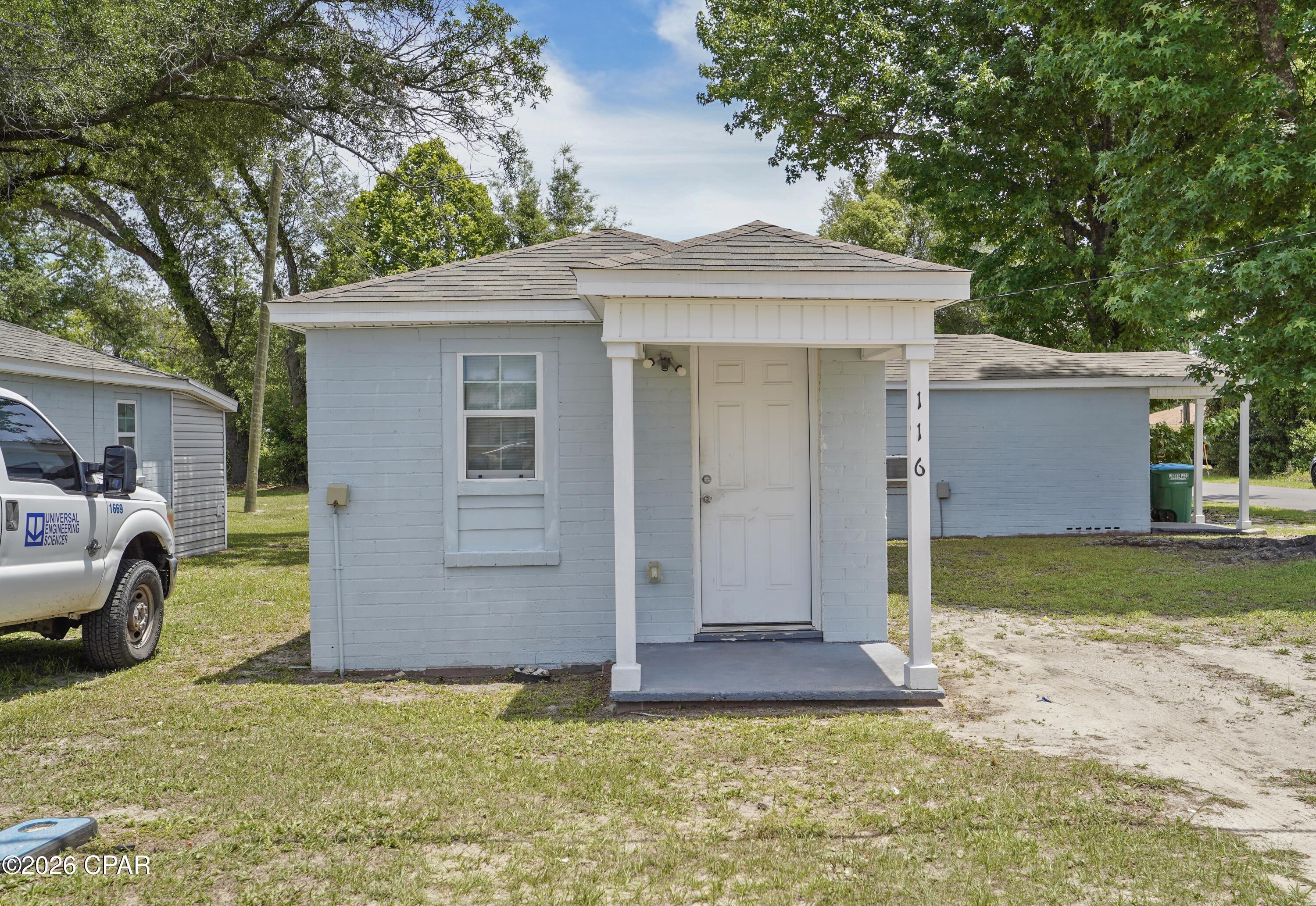 No Named Subdivision - Commercial Sale