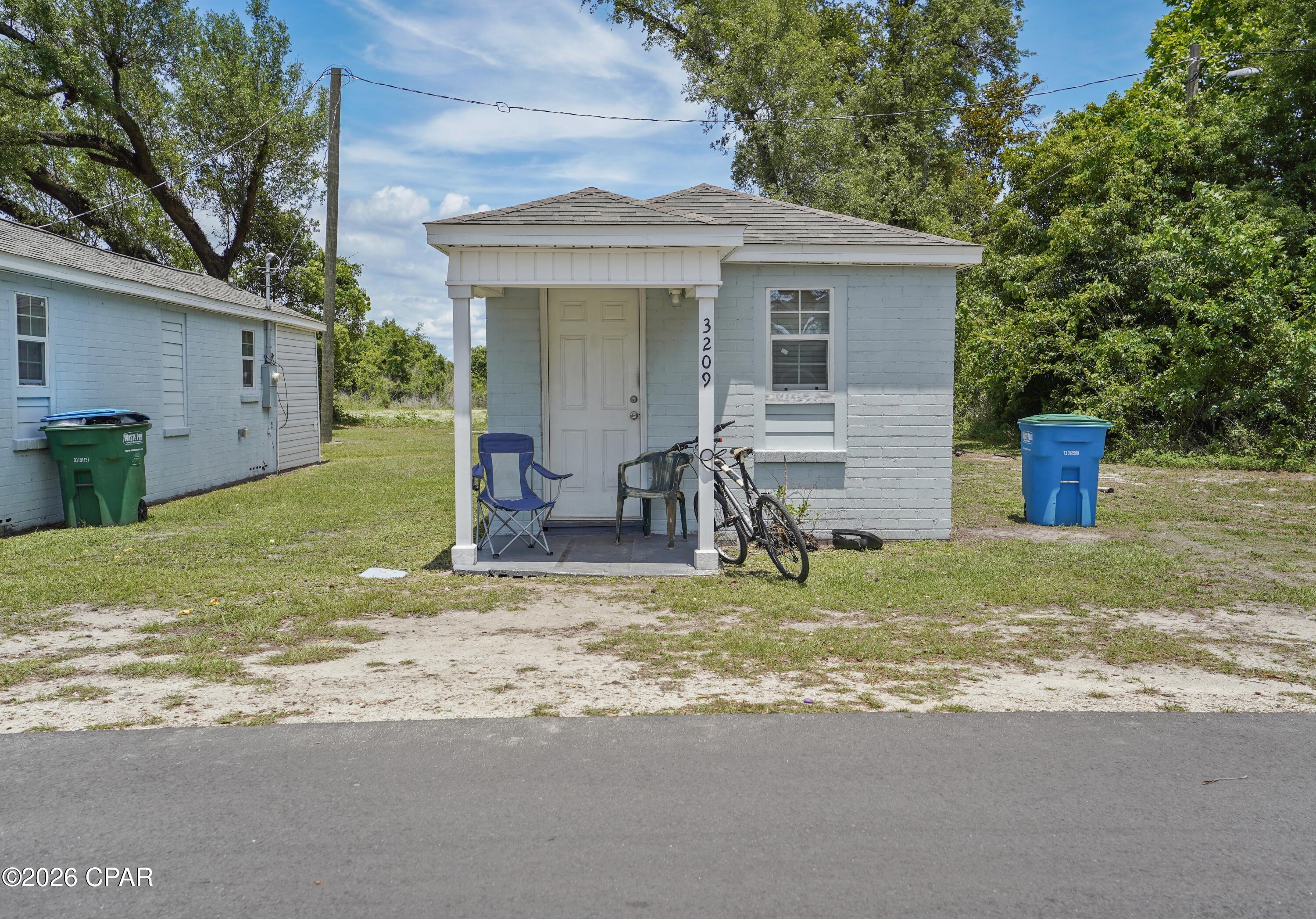 No Named Subdivision - Commercial Sale