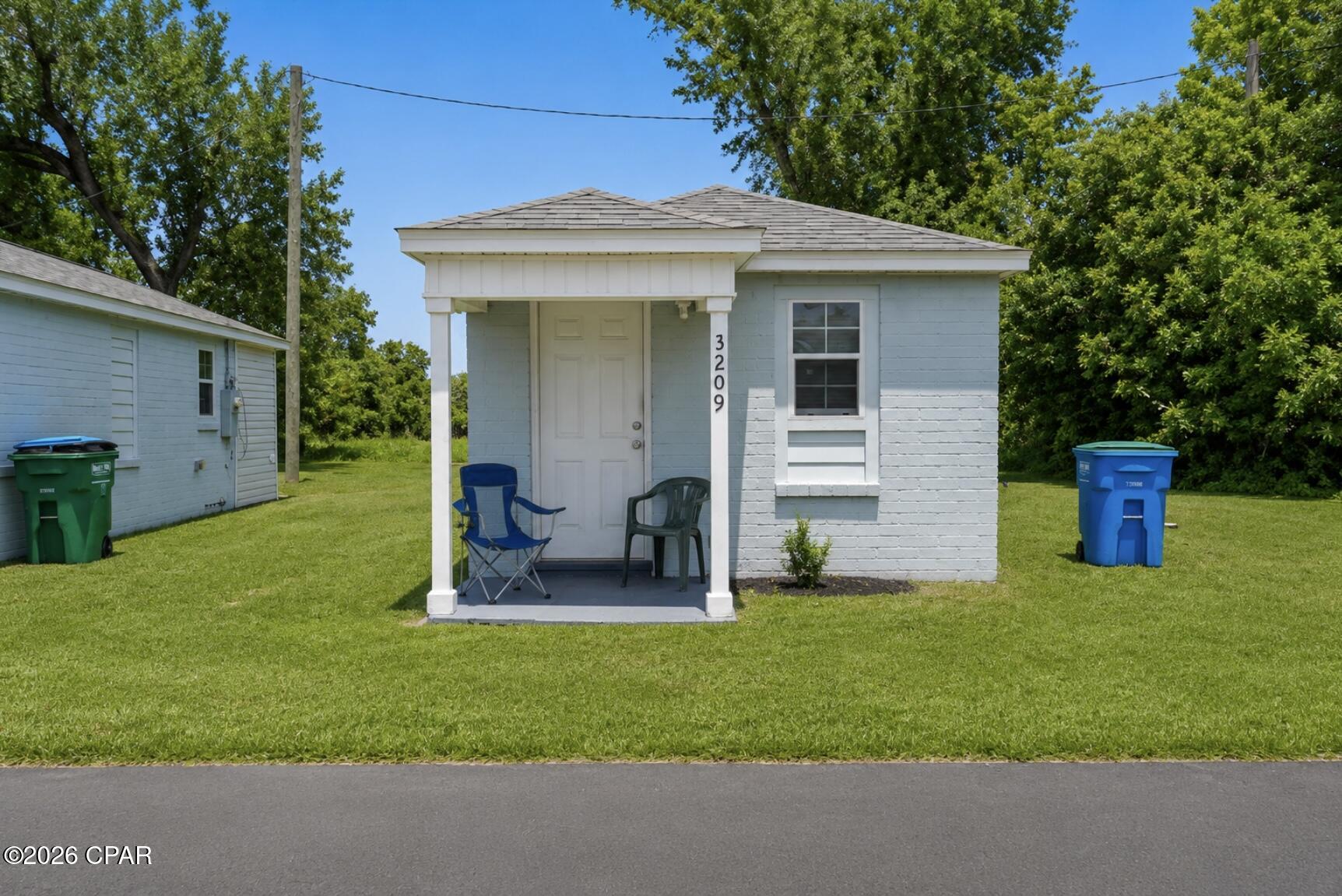 No Named Subdivision - Commercial Sale