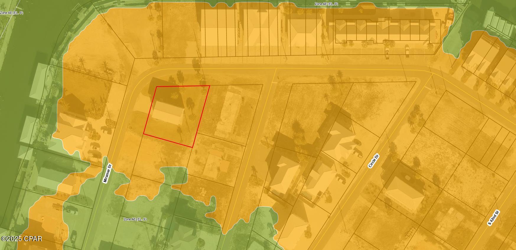 No Named Subdivision - Residential