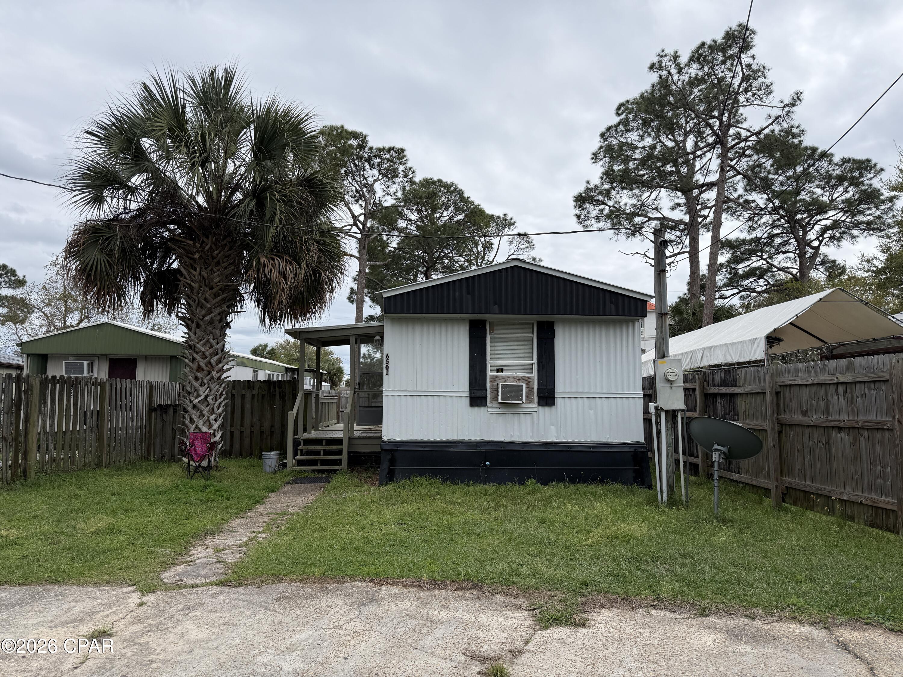 Bayside Park Unit 1 - Residential