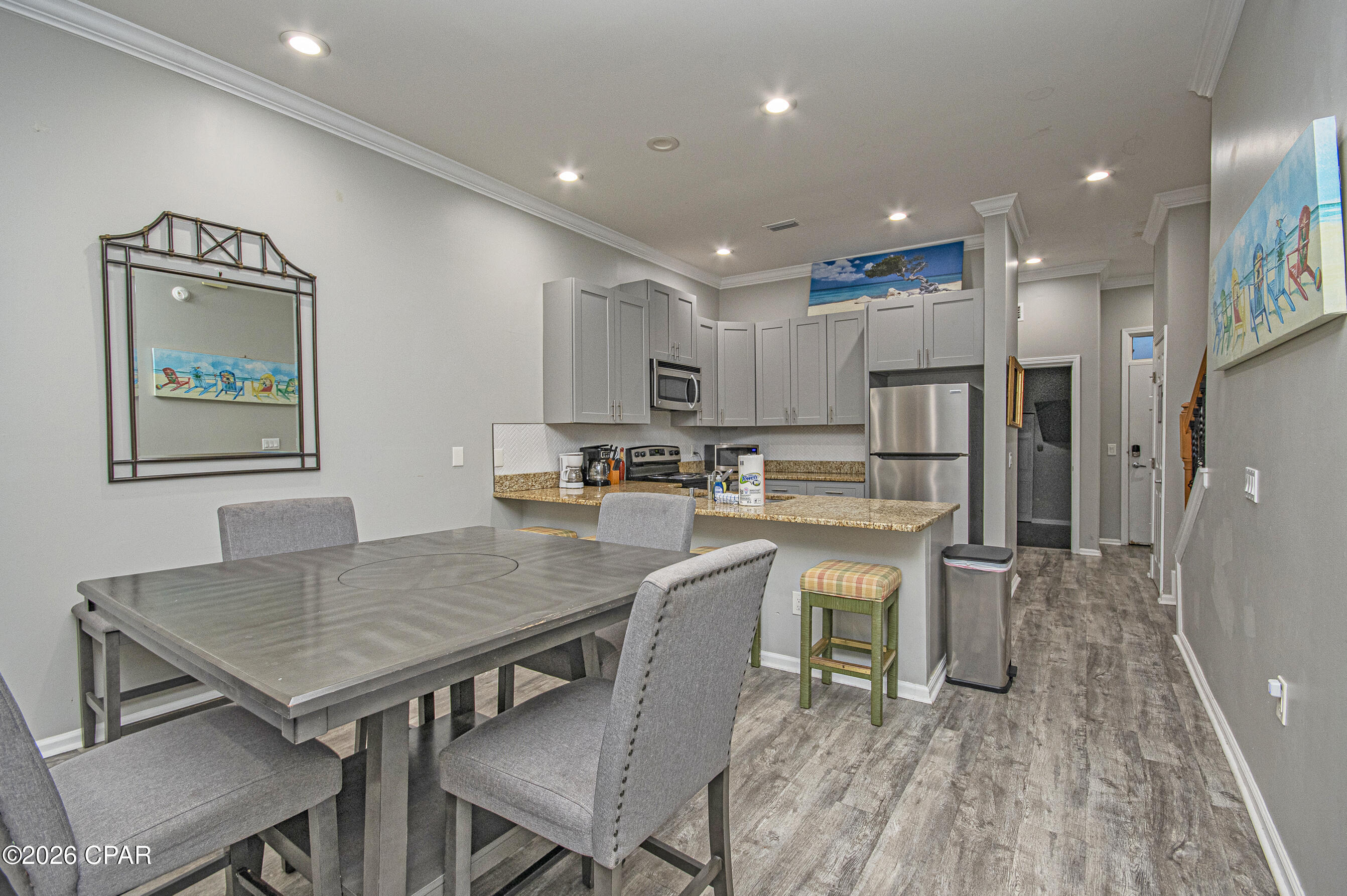 Beachside East - Residential